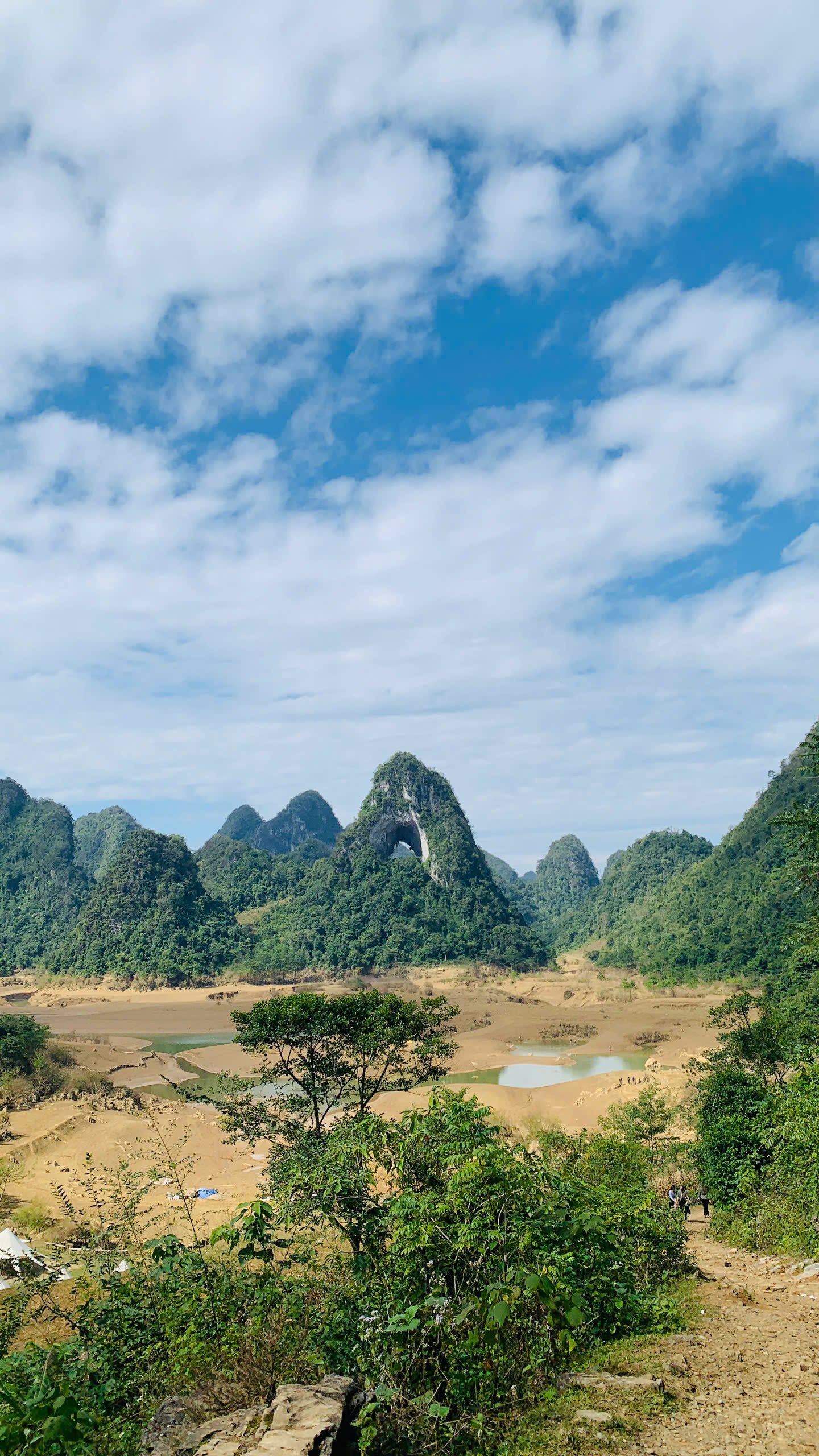 Ban Gioc Waterfall Viet