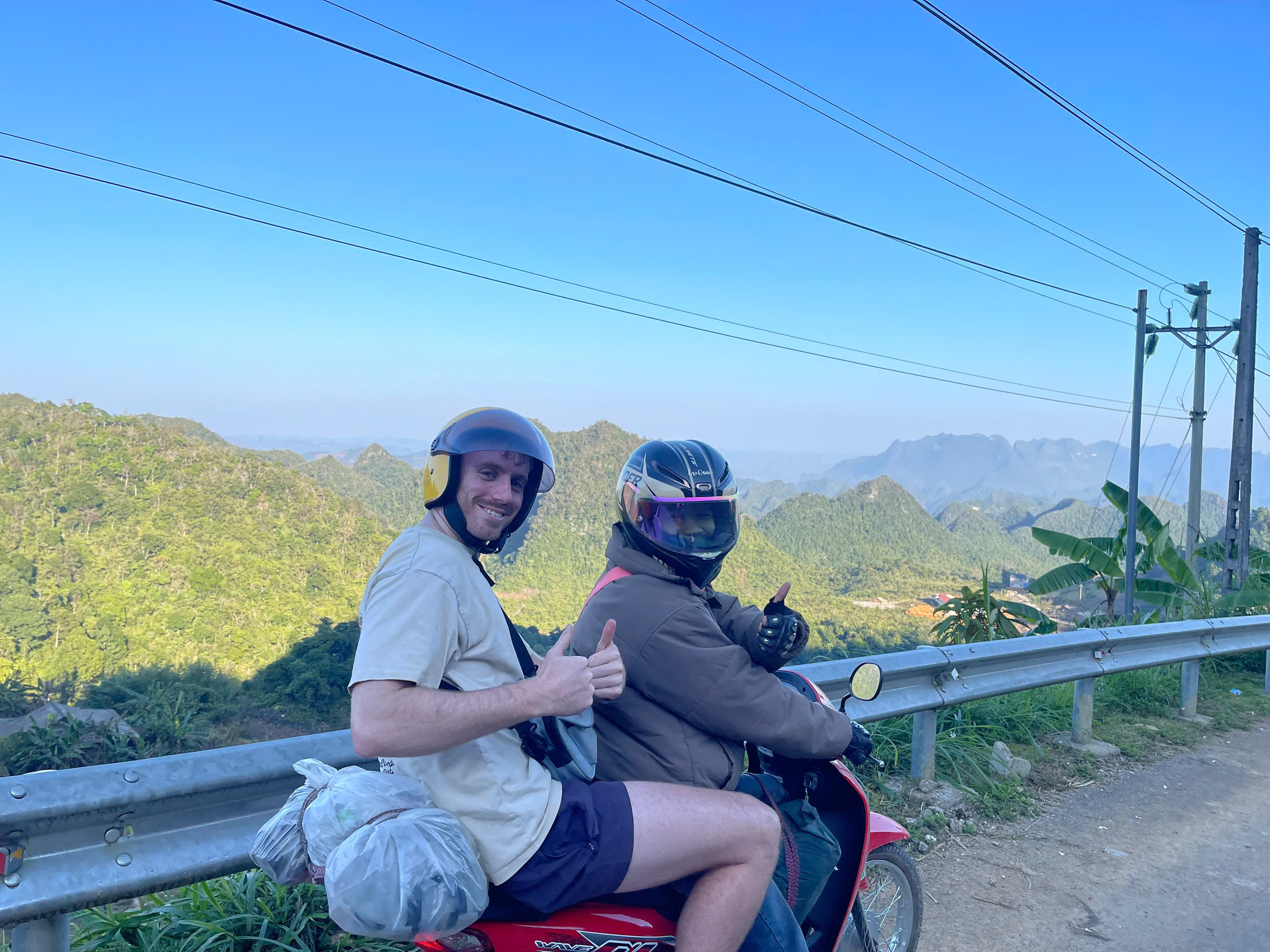 Homestay in Cao Bang 