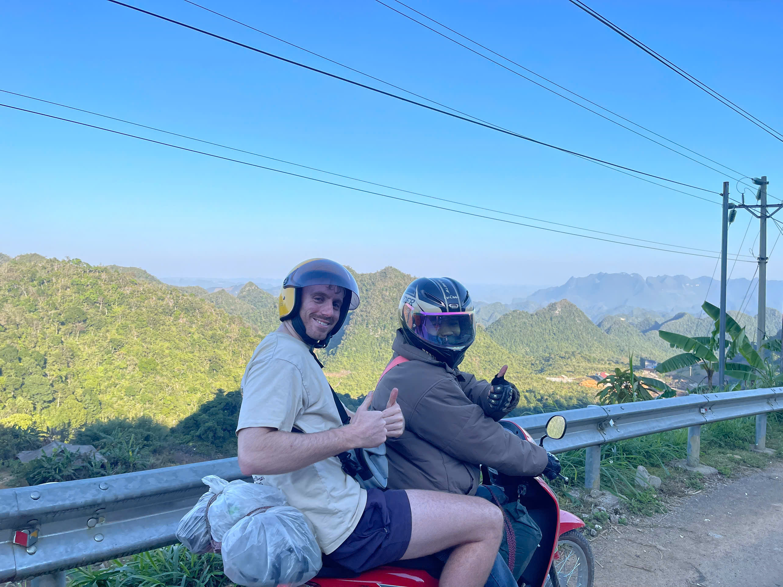 explore lenin with jasmine tour ha giang loop