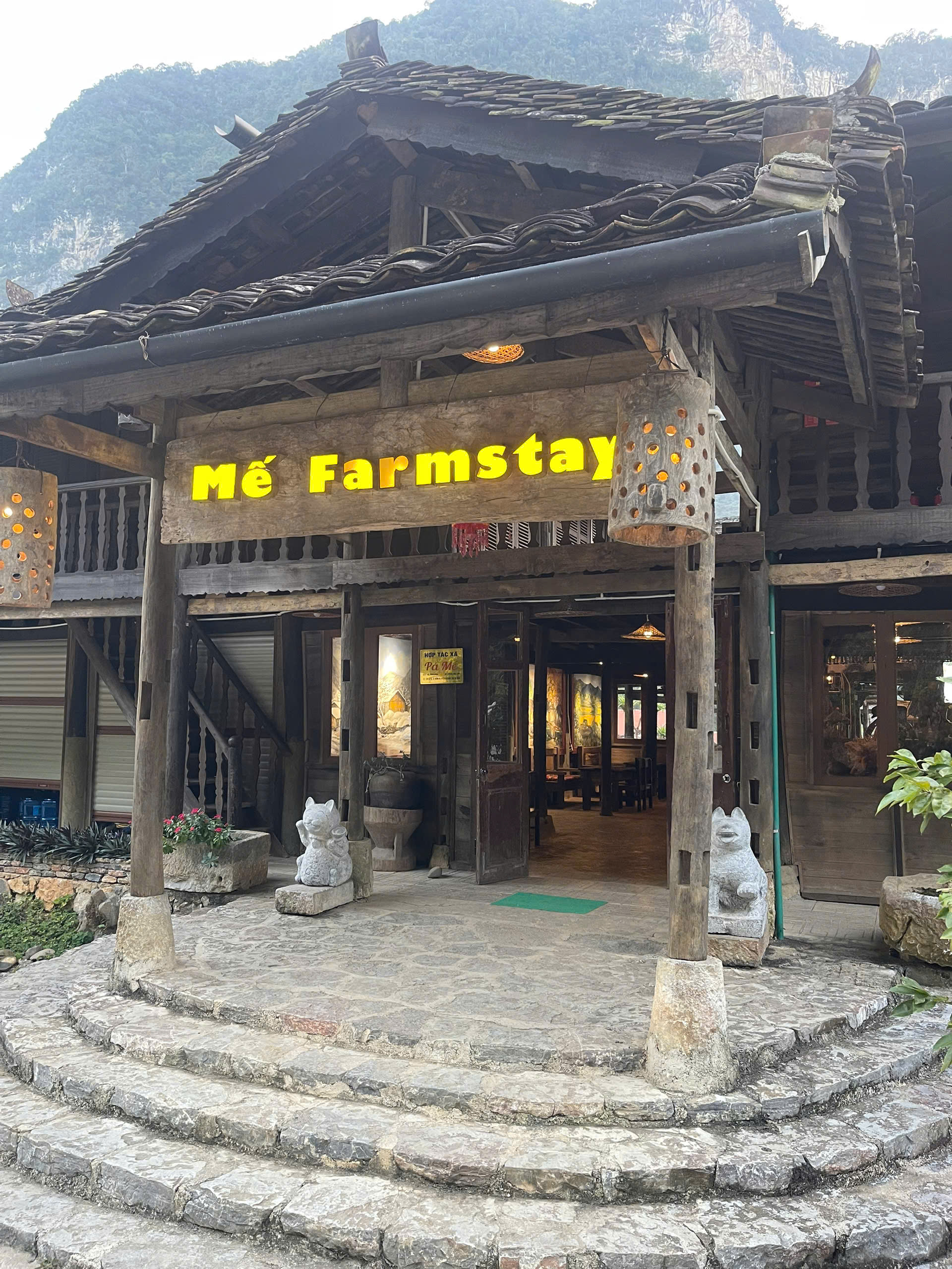 explore homestay cao bang with jasmine tour ha giang loop