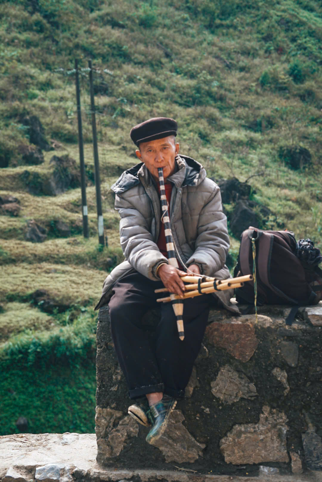 Ban Gioc Waterfall Cao 