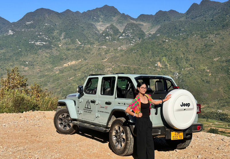 explore jeep tour with jasmine tour on hagiang loop