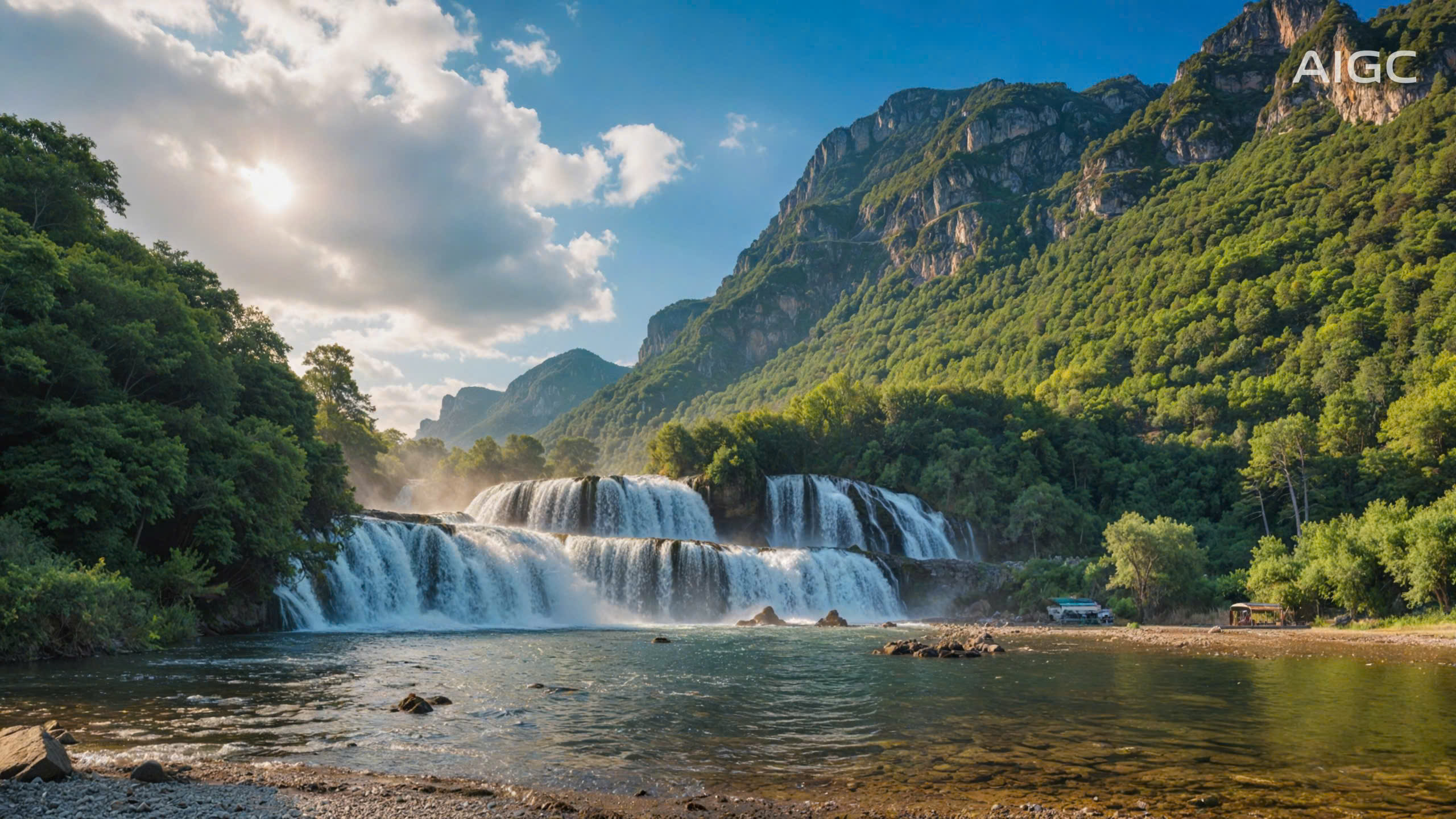 explore thang hen with jasmine tour on ha giang loop