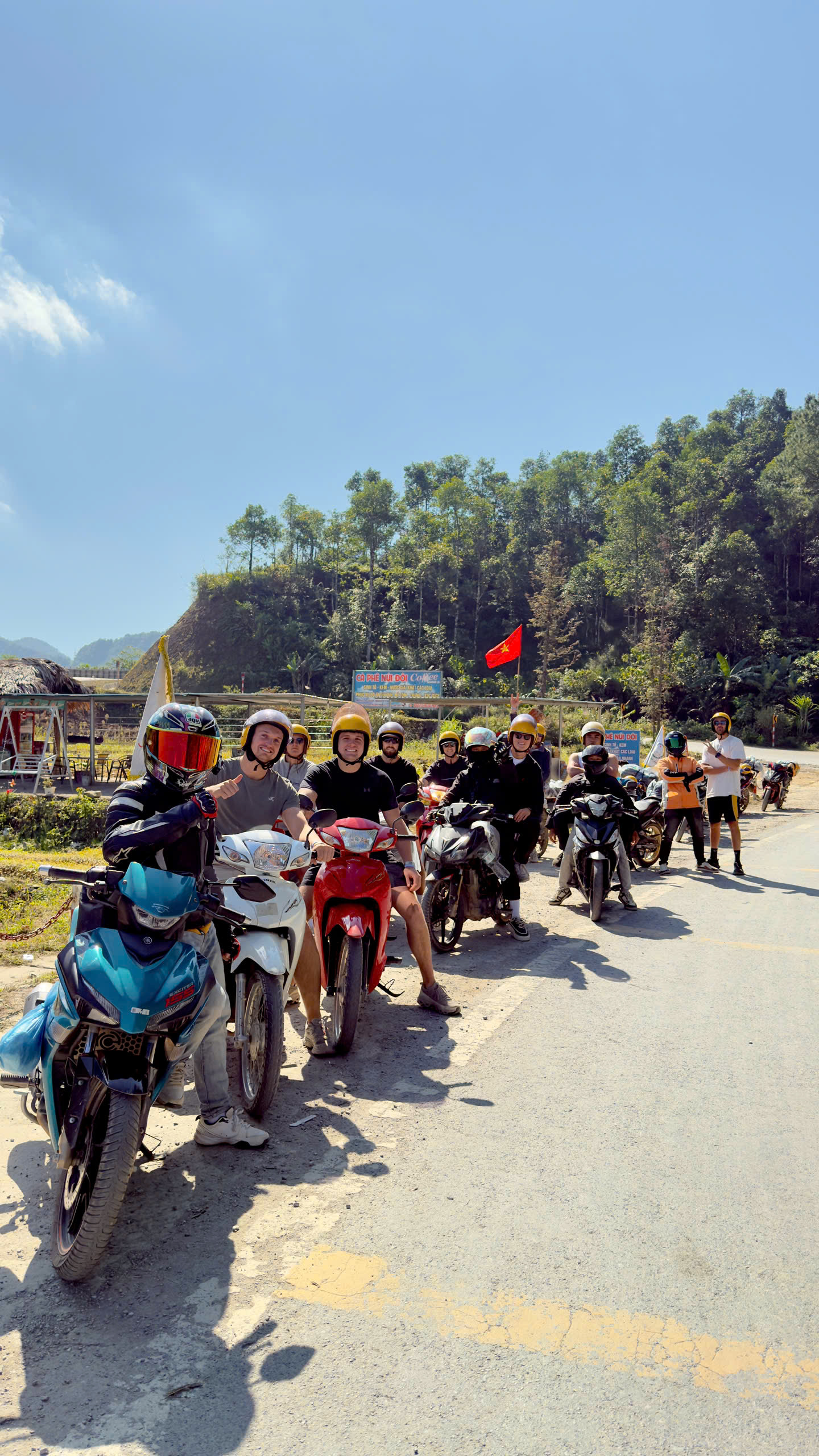 Ha Giang Jeep Tour