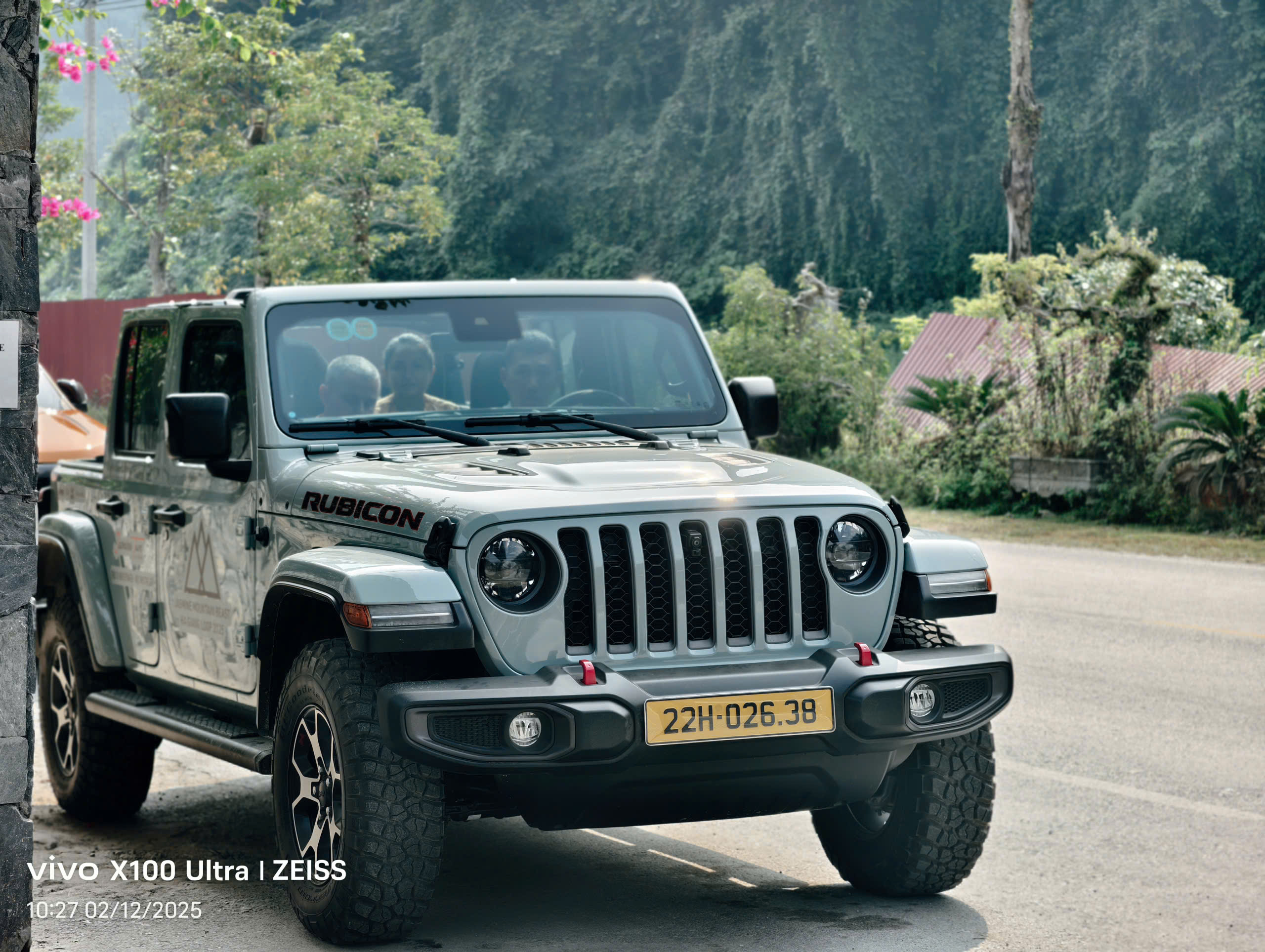 Private Jeep Tour Ha Giang