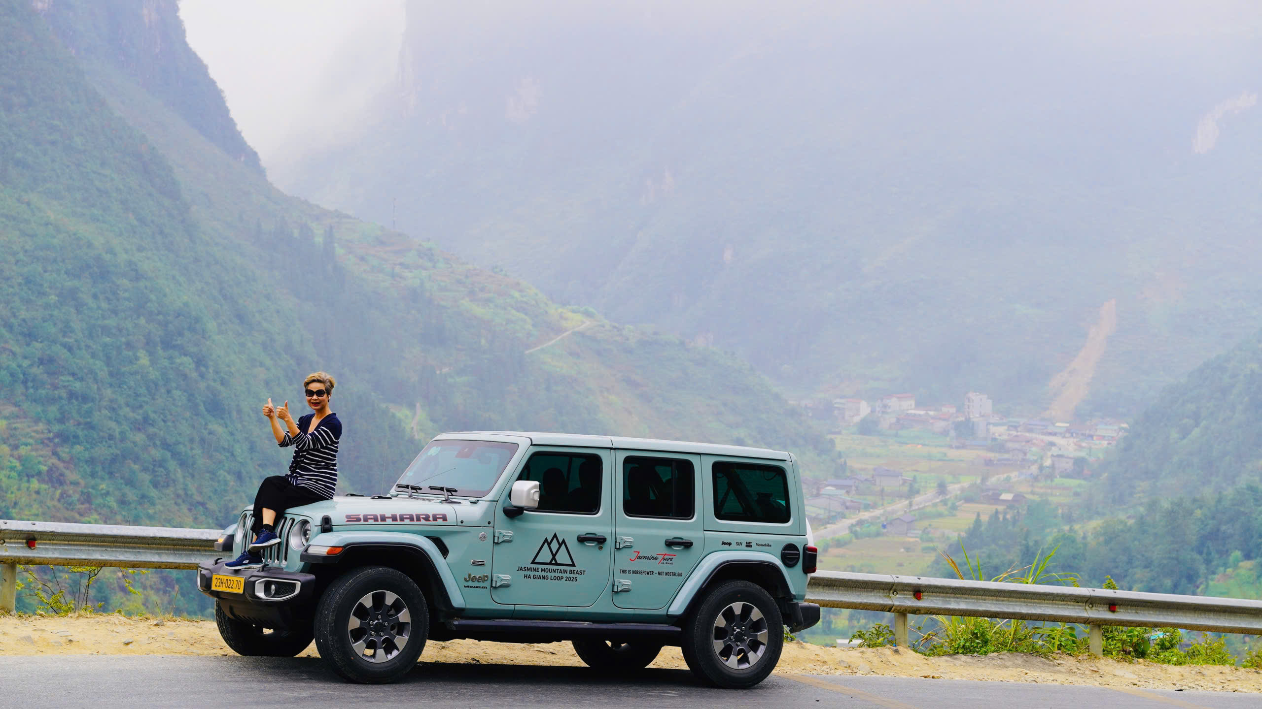 explore jeep tour with jasmine tour on hagiang loop