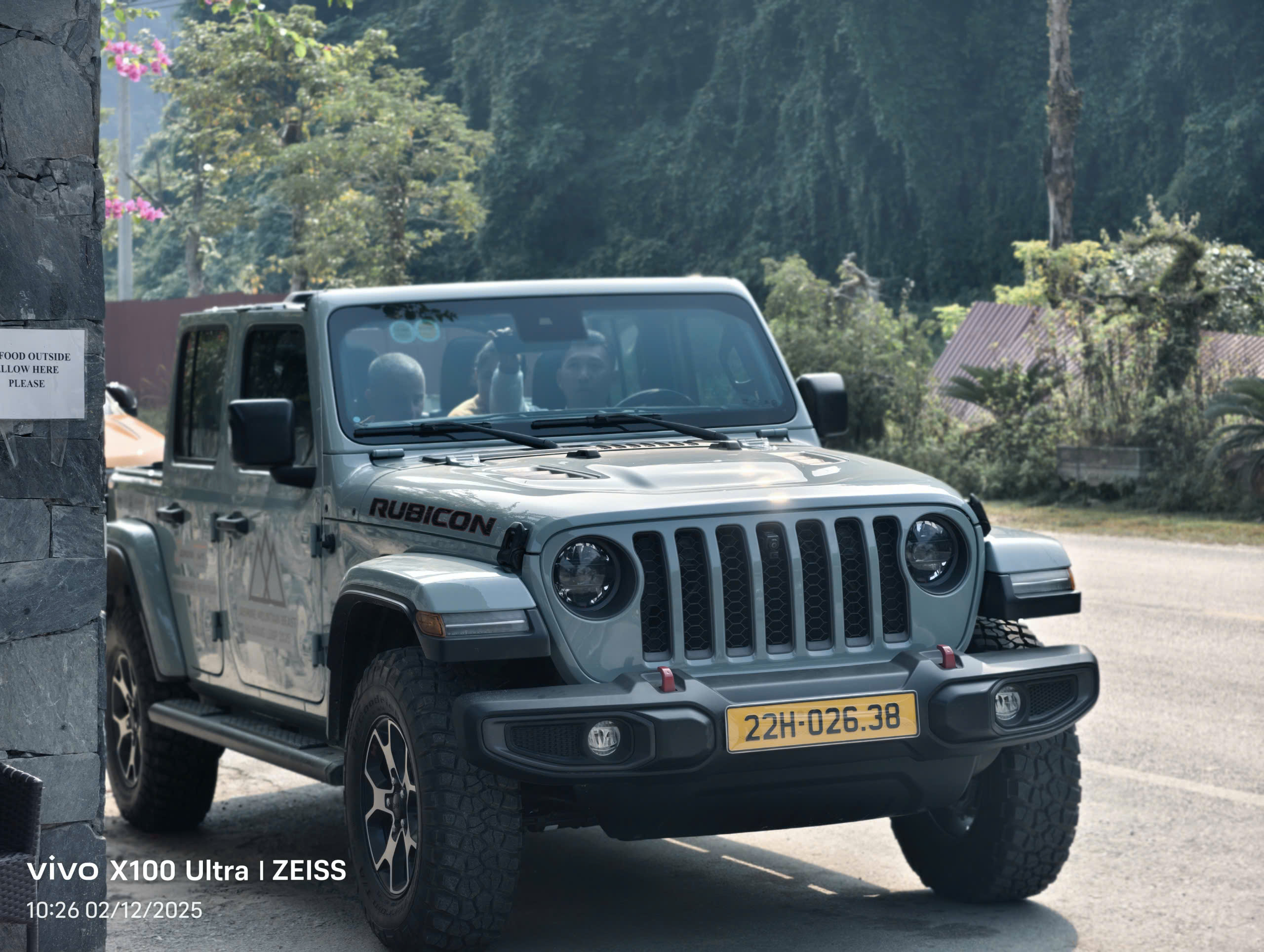 Ha Giang Jeep Adventure