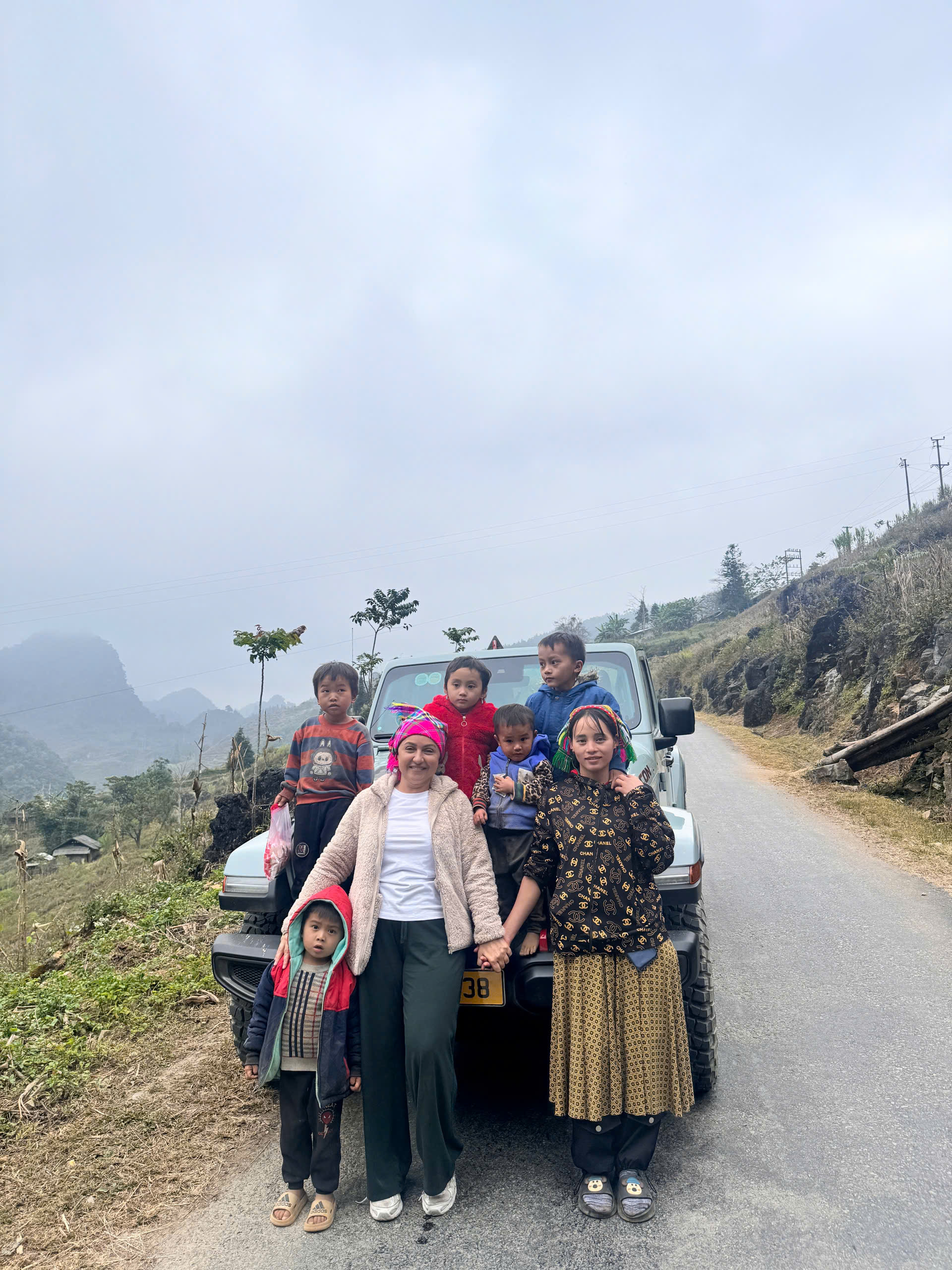 Ha Giang Jeep Adventure