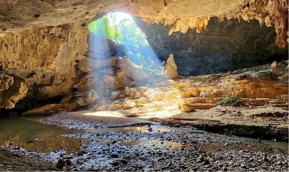 explore nguom ngao with jasmine tour on ha giang loop