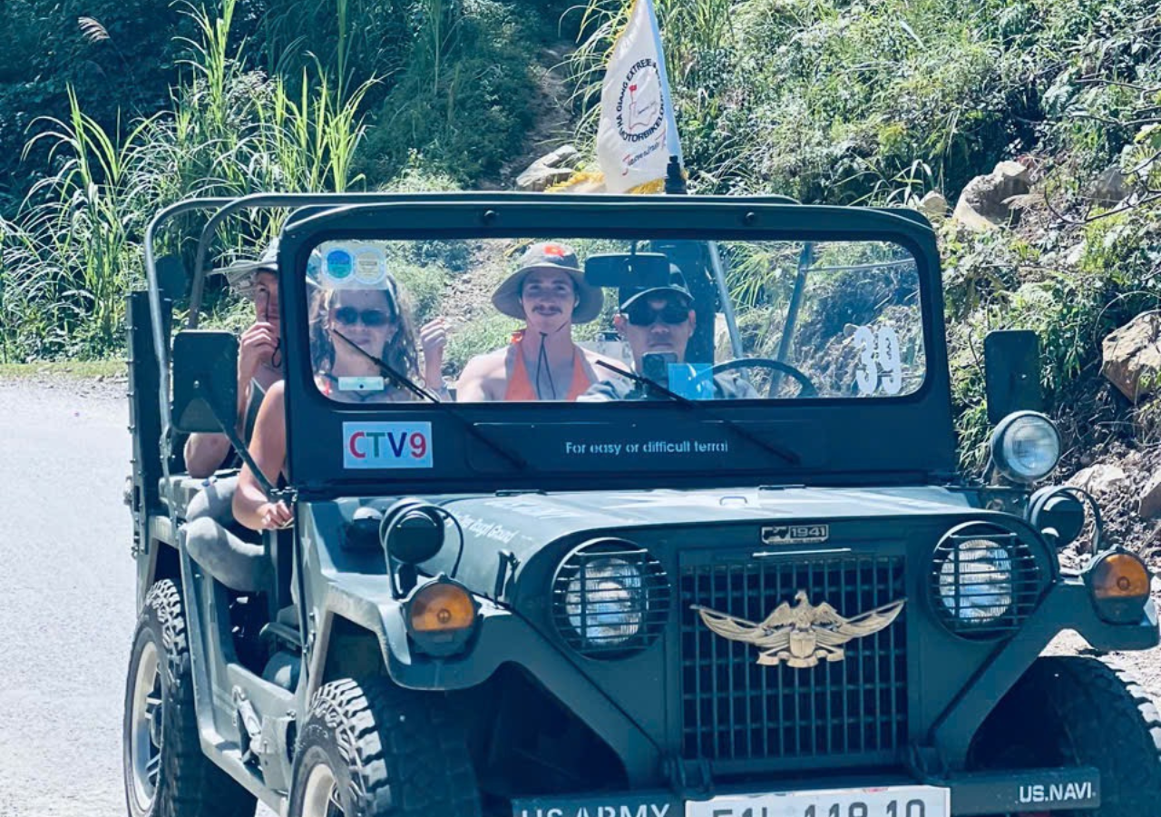 explore cao bang with jasmine tour in ha giang loop