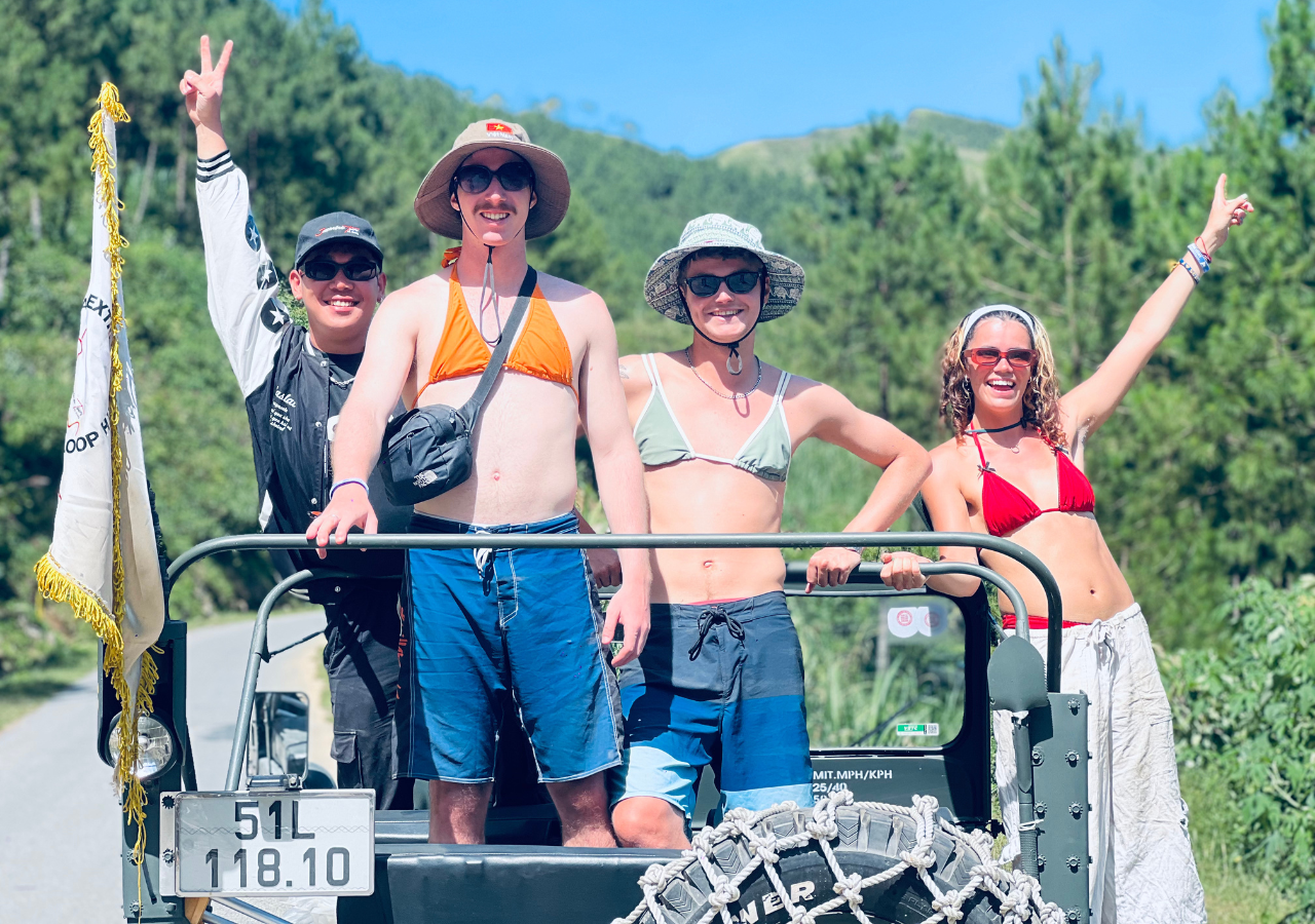 explore cao bang with jasmine tour in ha giang loop