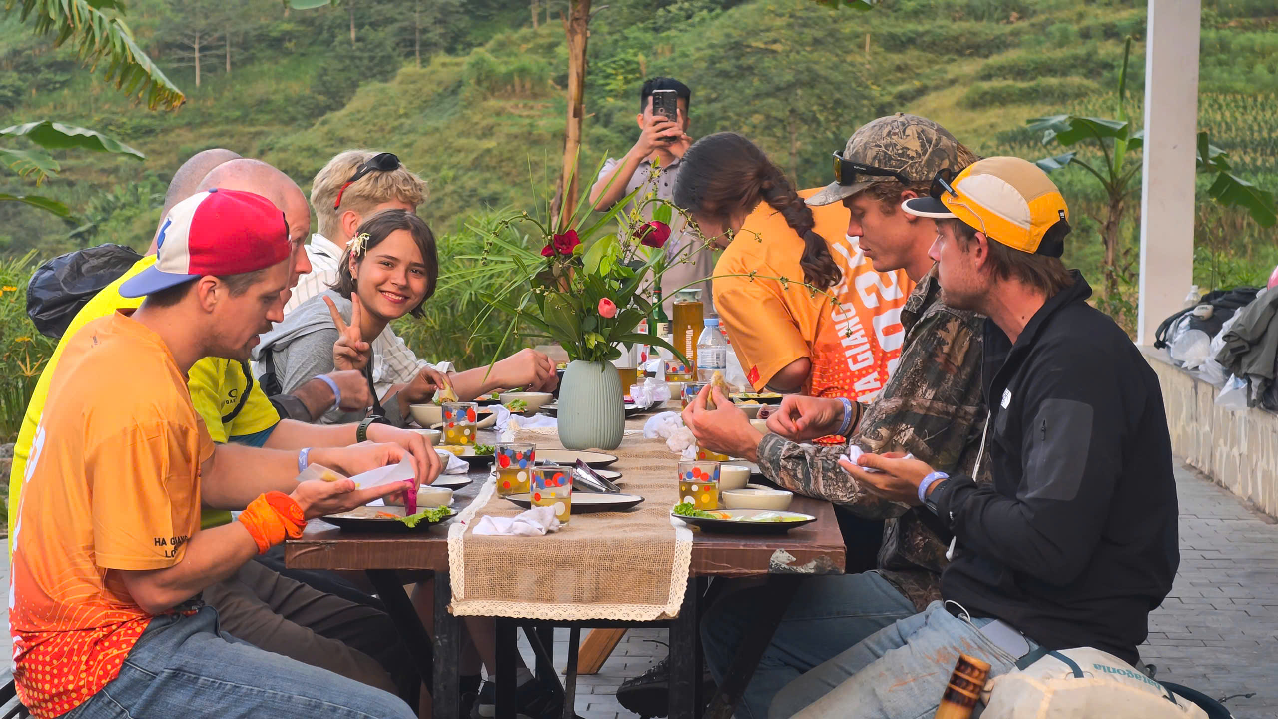 exxplore ban gioc cao bang with jassmine tour on ha giang loop