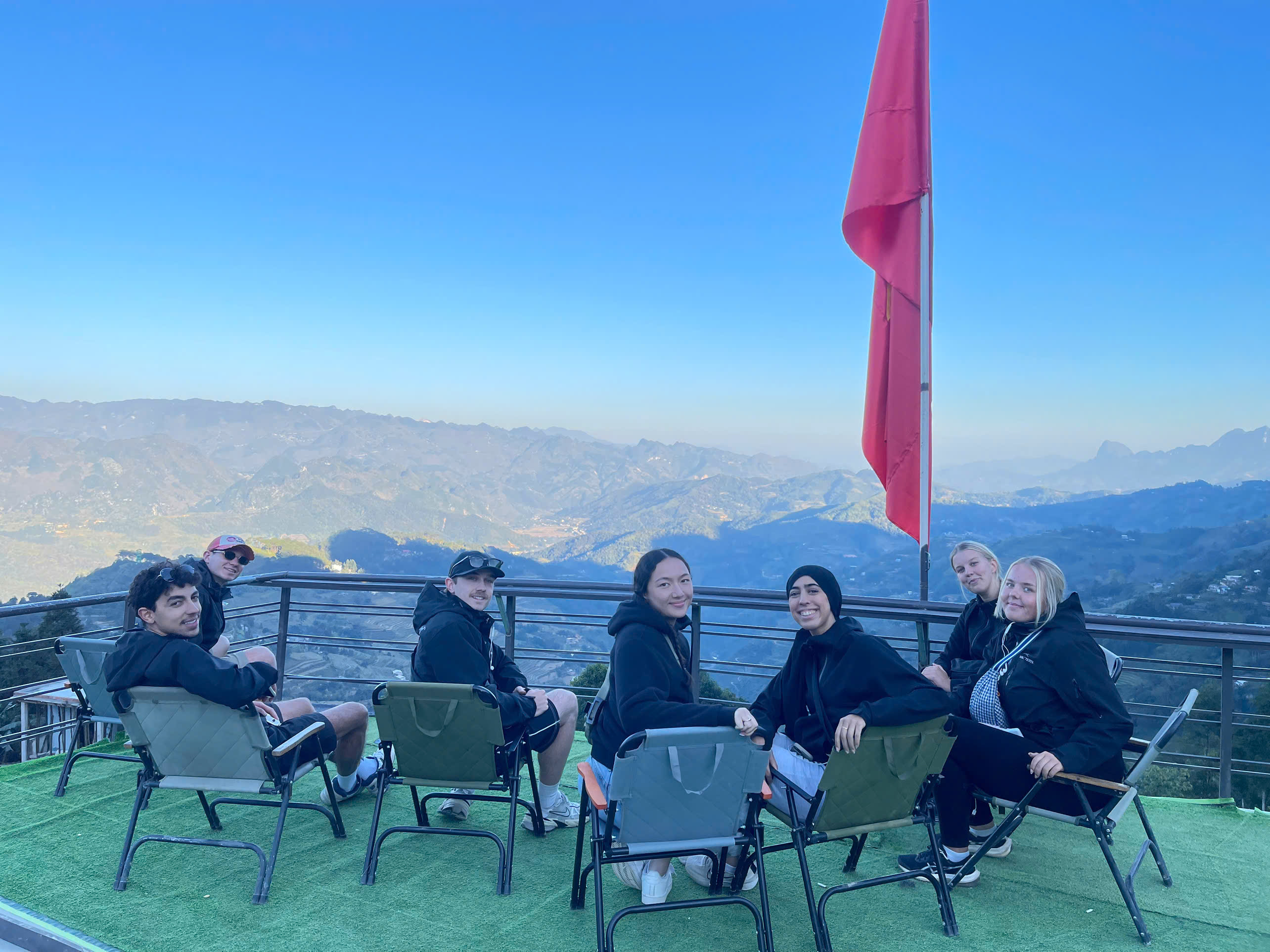 explore suoi lenin with jasmine tour on ha giang loop