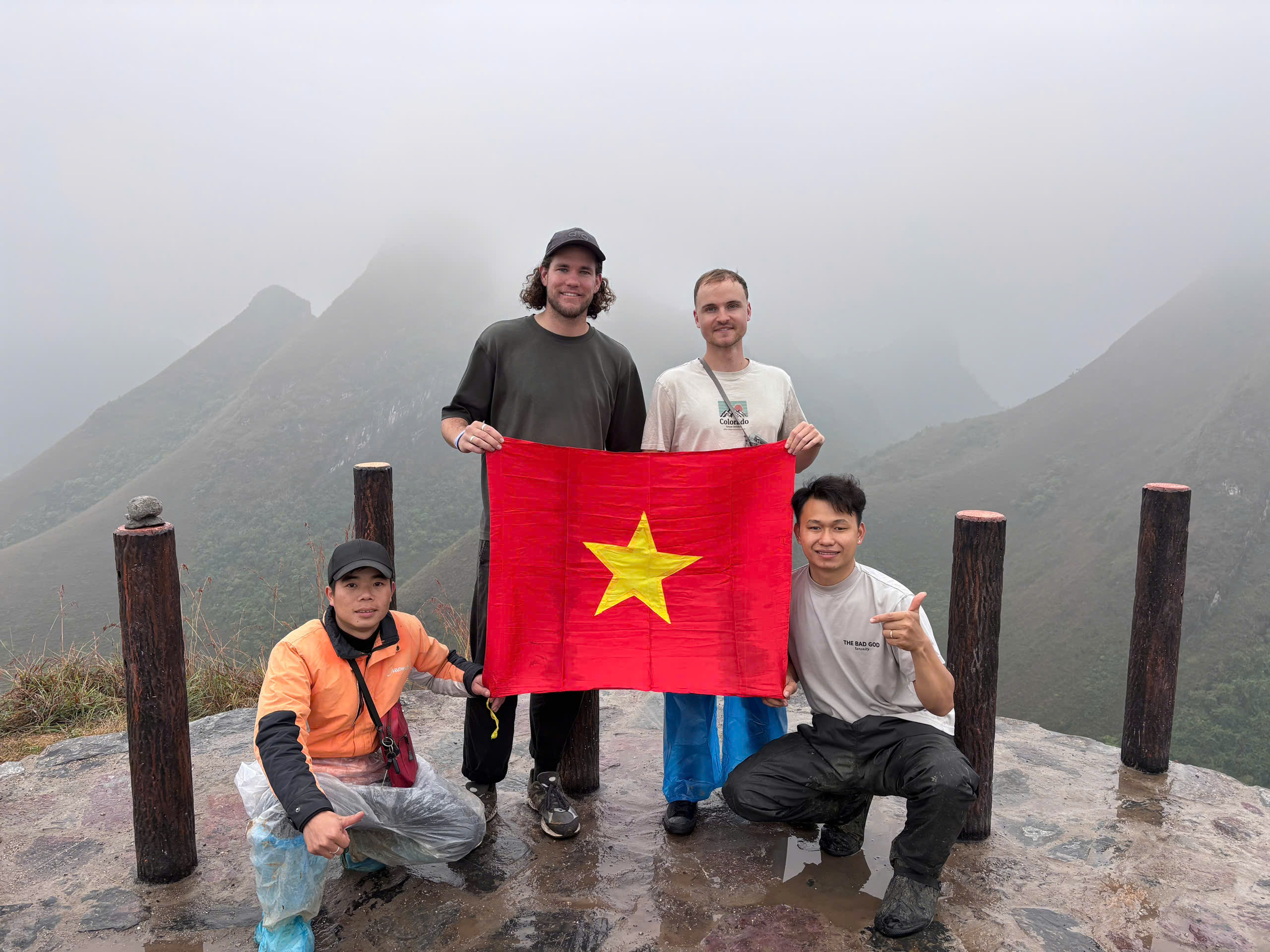 Angel Eye Mountain Cao