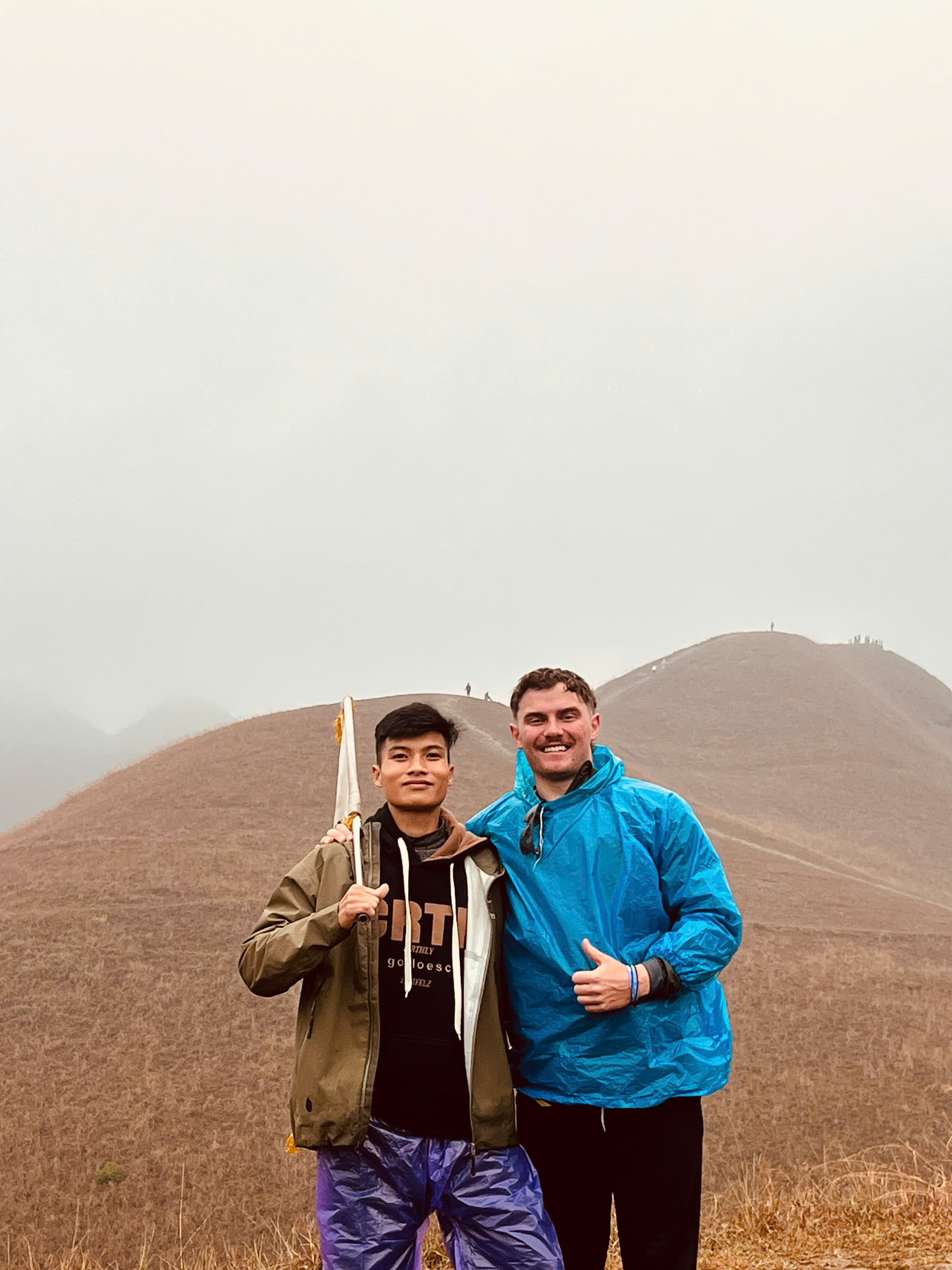 Ha Giang to Cao Bang