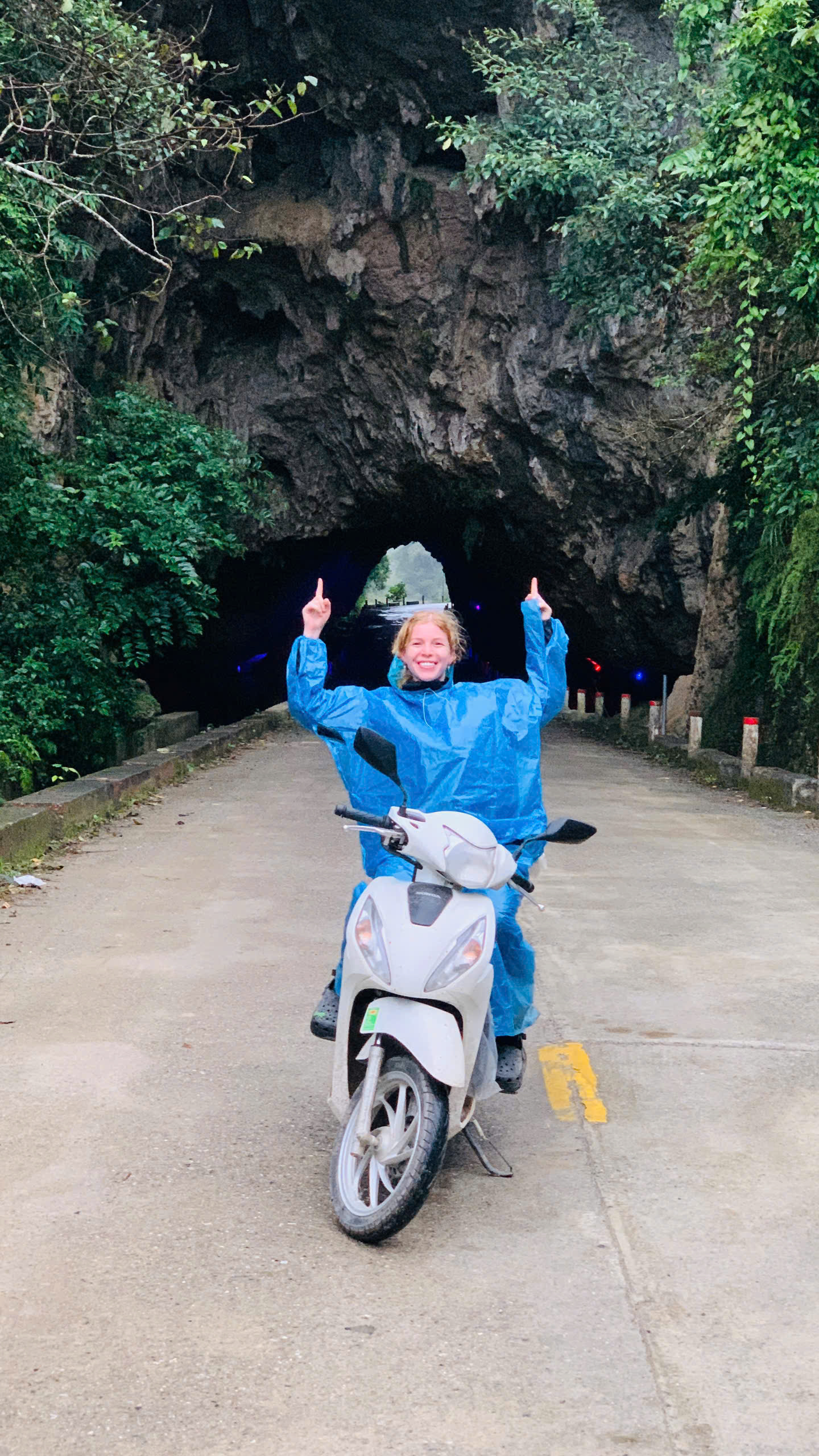 Ha Giang to Cao Bang