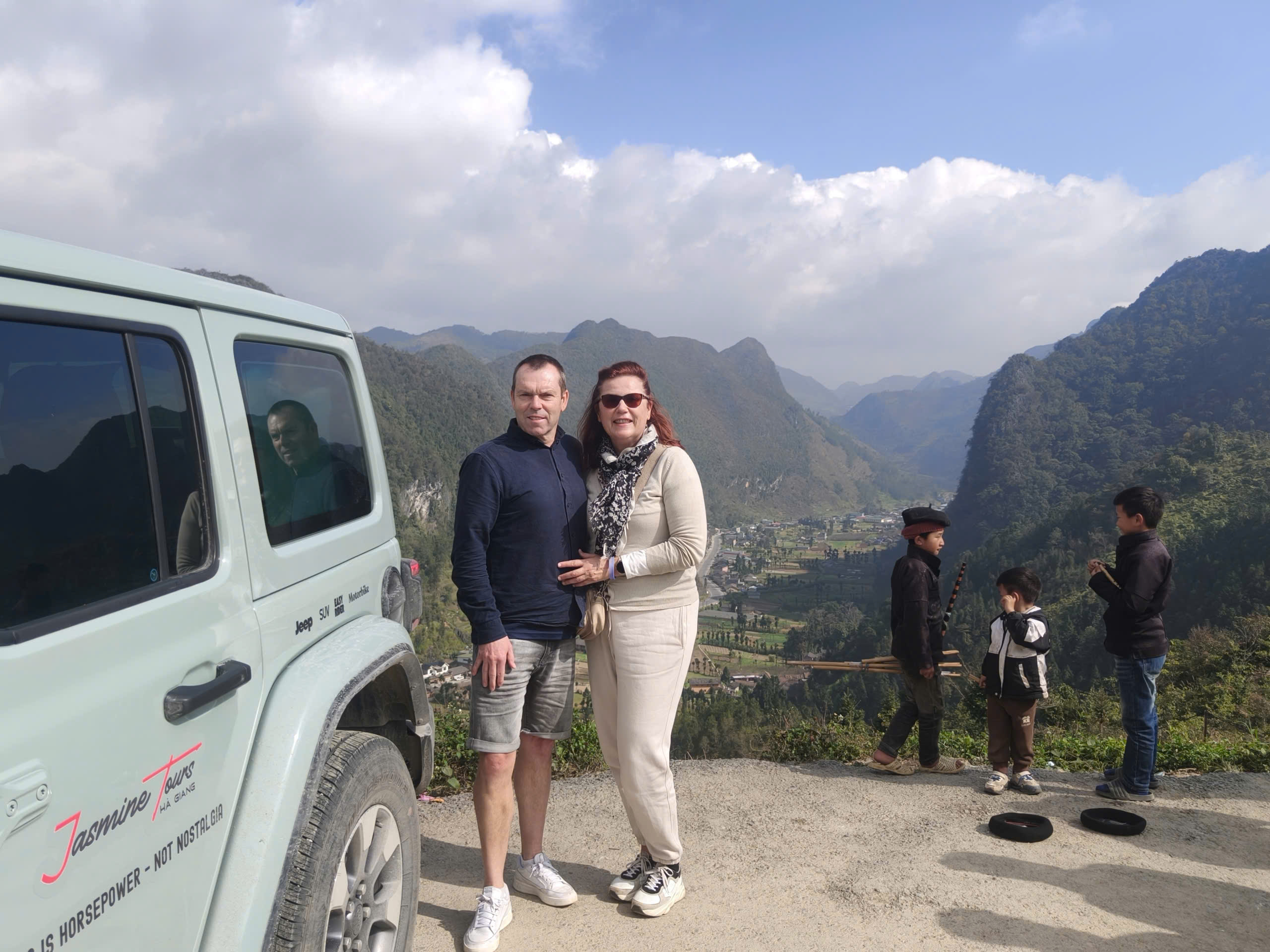 Jeep Tour Ha Giang
