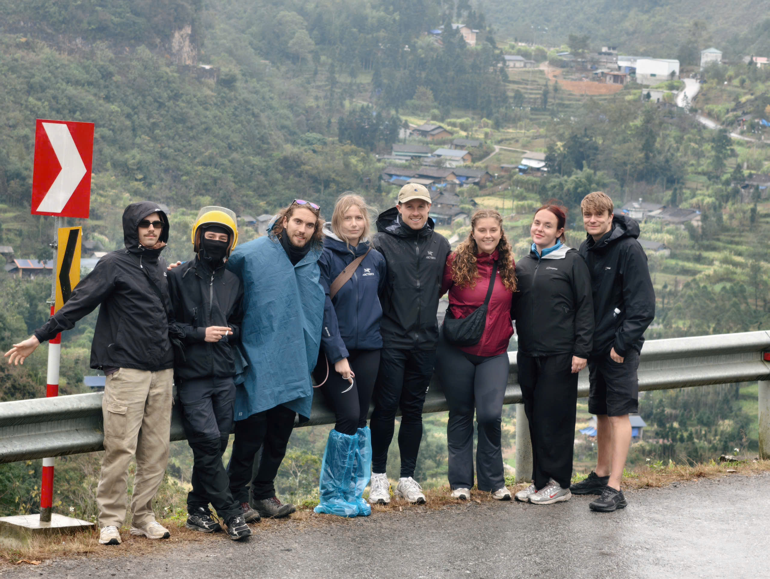 explore cao bang travel with jasmine tour on ha giang loop