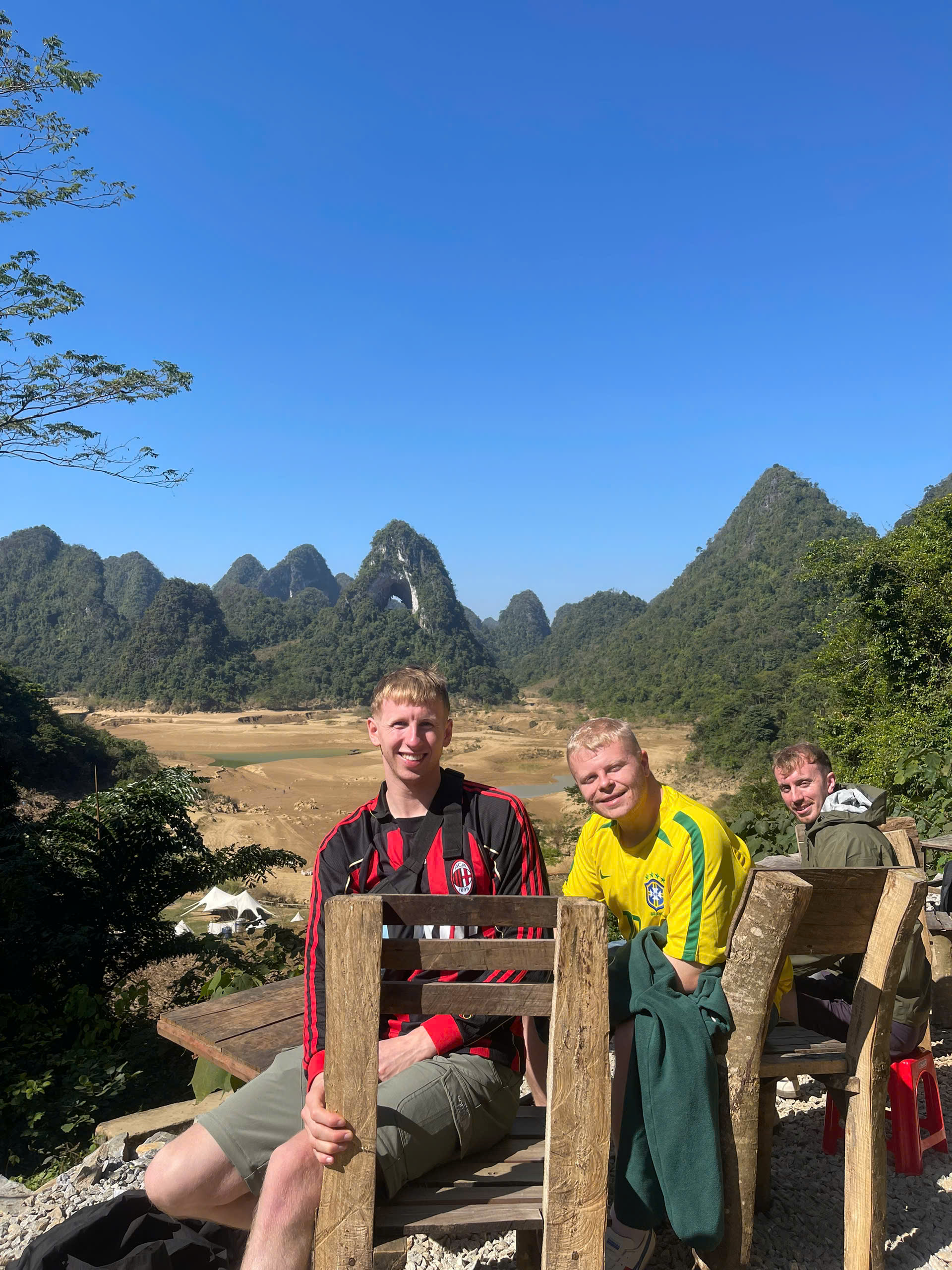 explore angel eye mountain with jasmine tour on ha giang loop