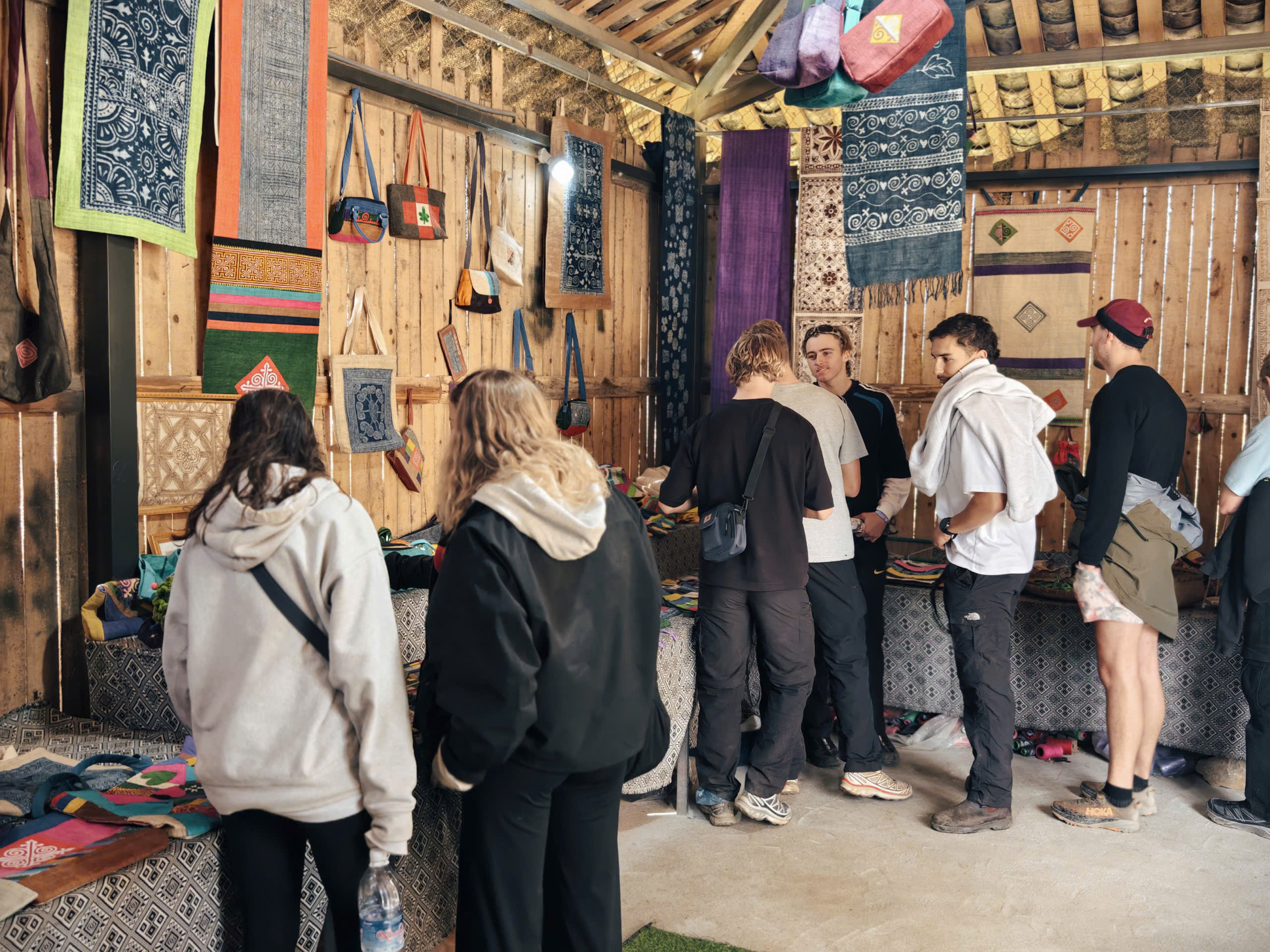 explore Cao Bang Travel with jasmine tour on ha giang loop