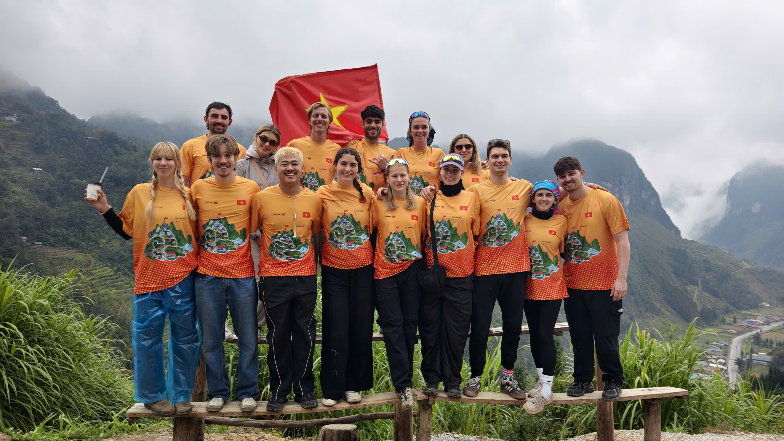 explore Cao Bang Travel with jasmine tour on ha giang loop