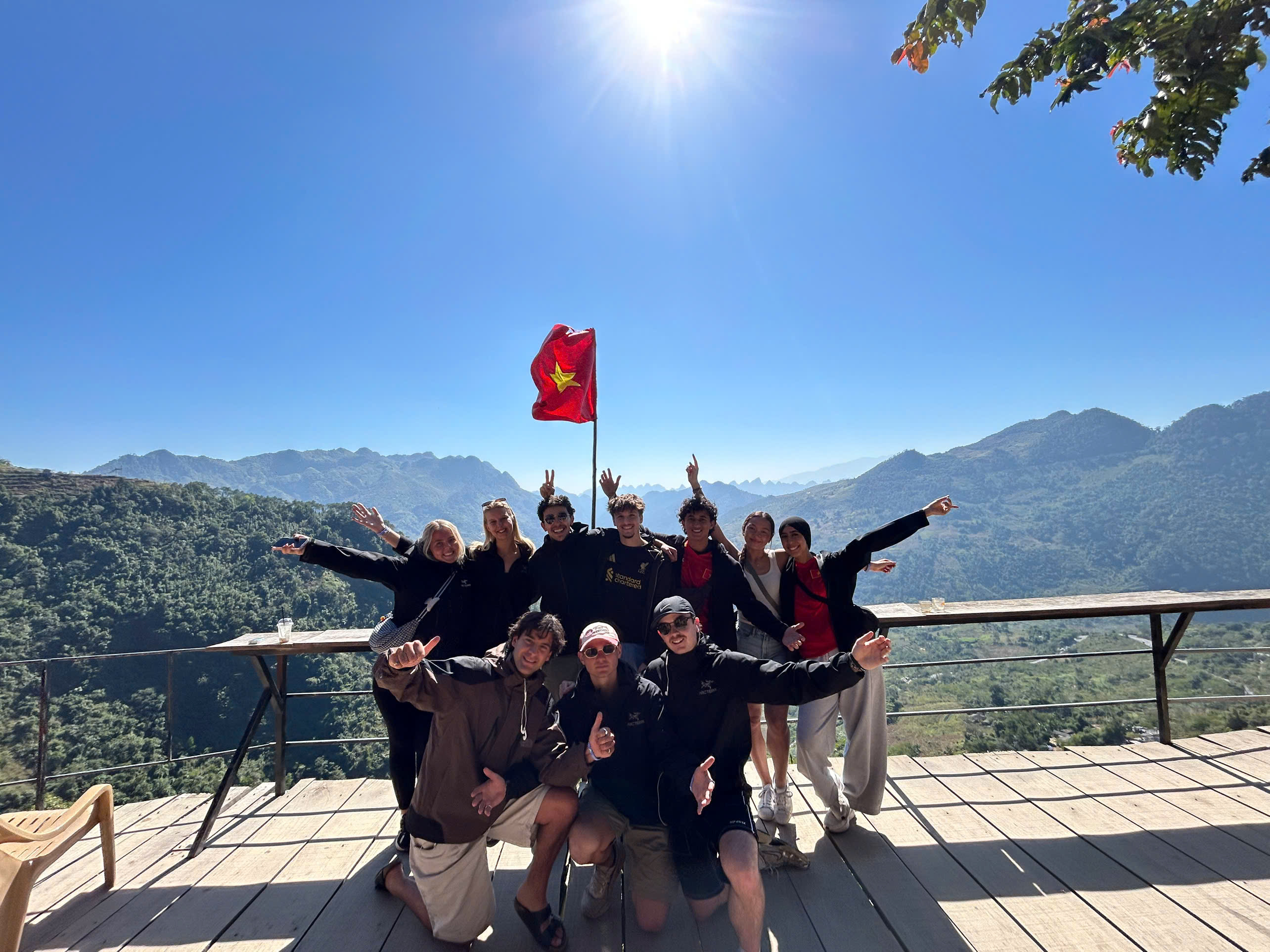 explore cao bang loop easy with jasmine tour on ha giang loop