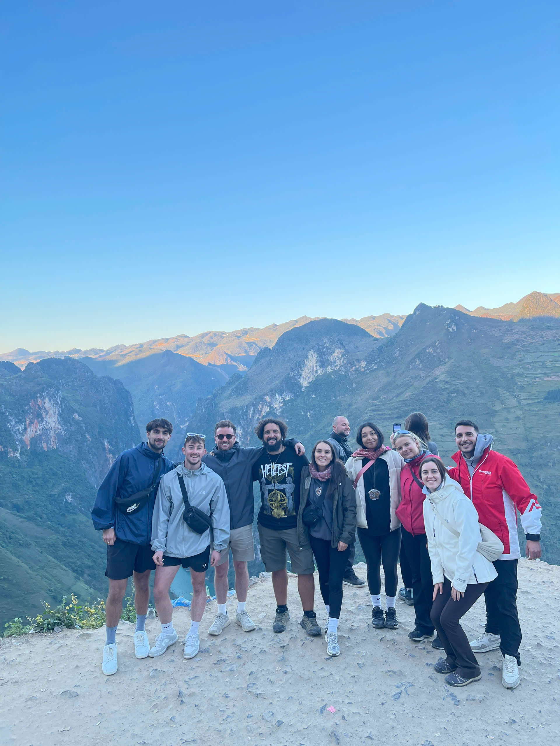 explore cao bang loop easy with jasmine tour on ha giang loop