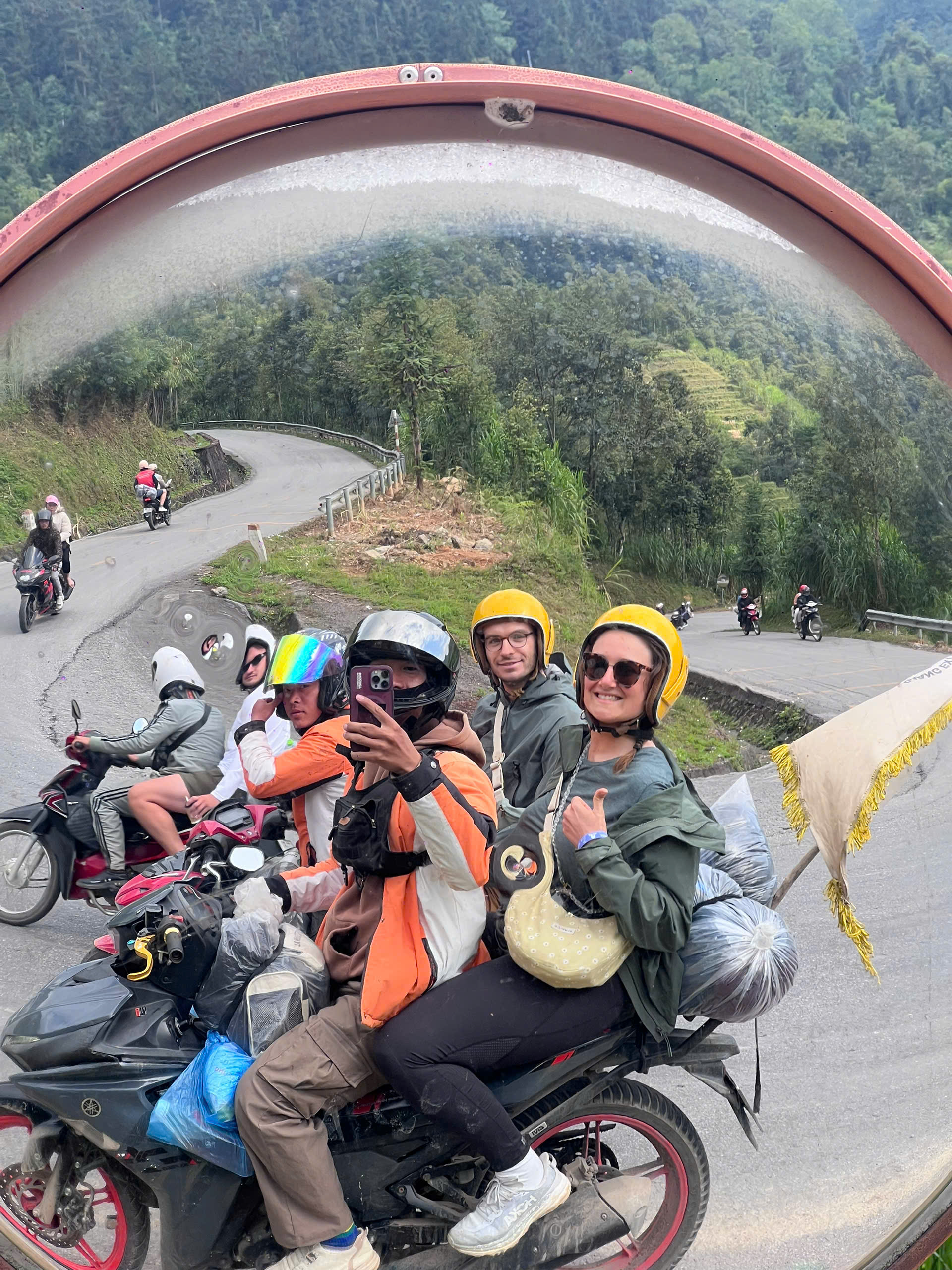 explore cao bang loop easy with jasmine tour on ha giang loop