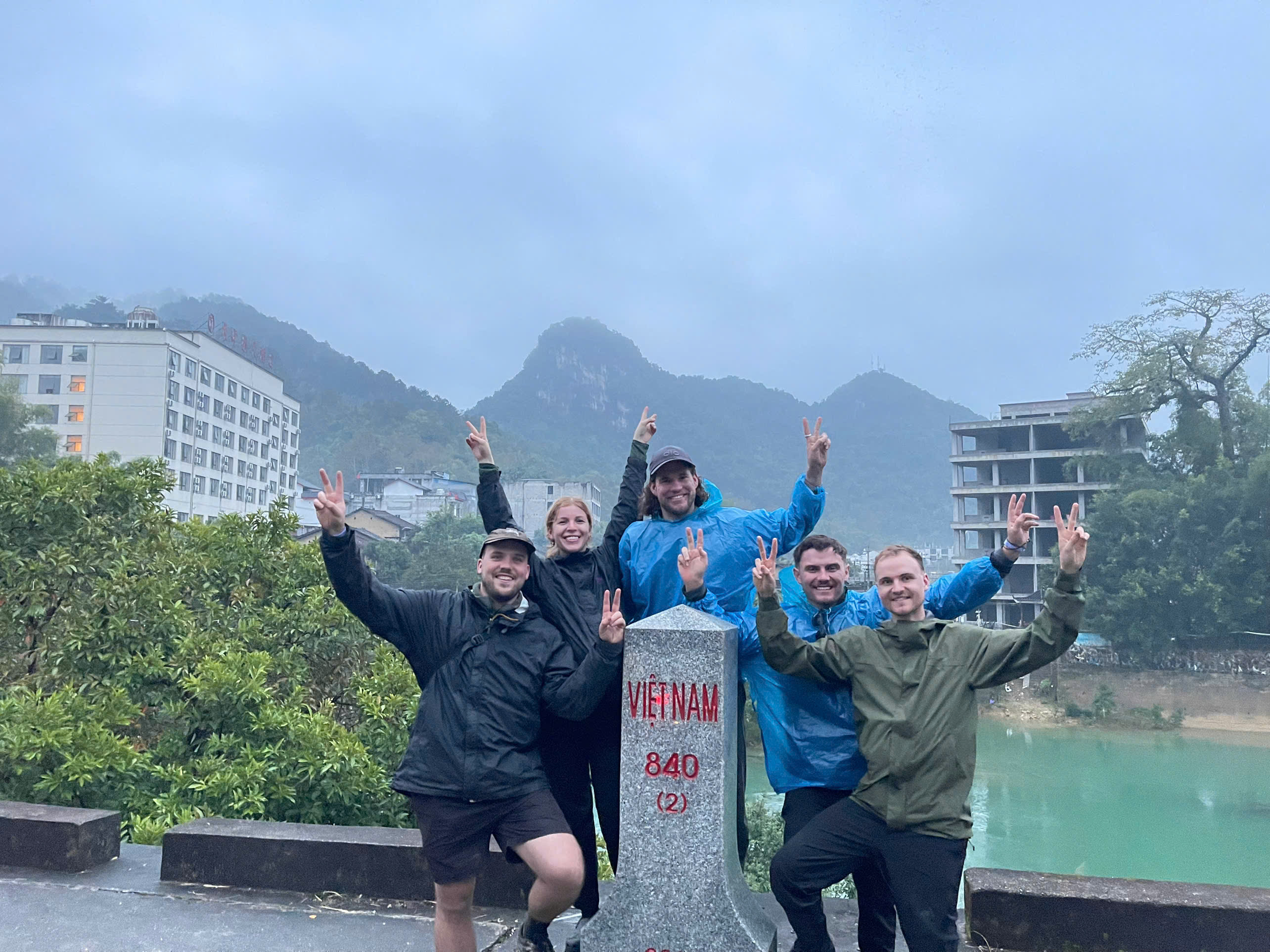 explore cao bang travel with jasmine tour on ha giang loop