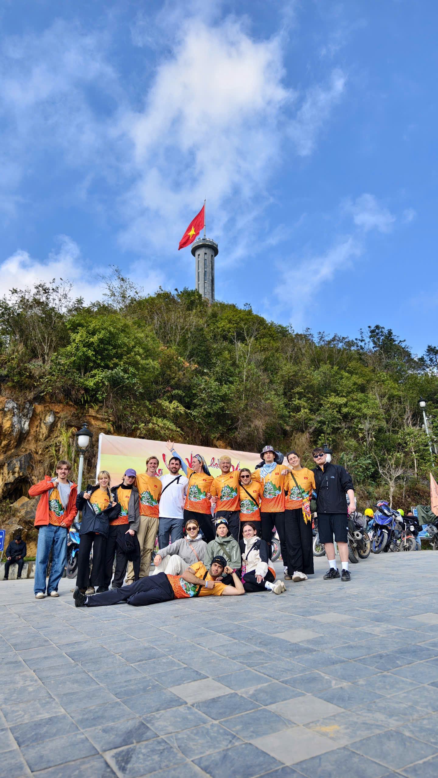 Ha Giang Open Air Jeep