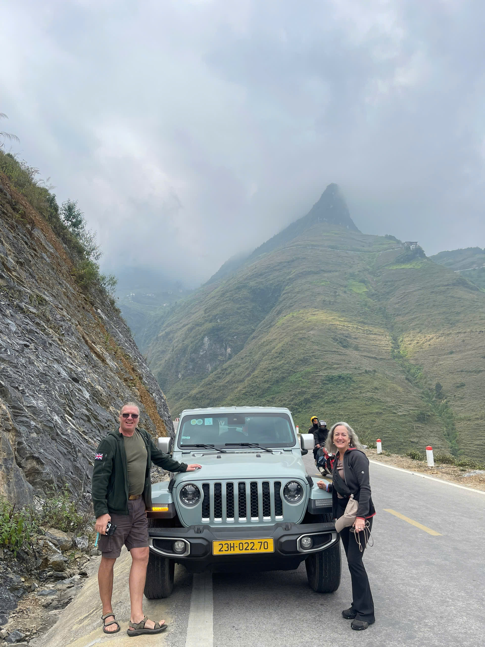 Ha Giang Jeep Adventure