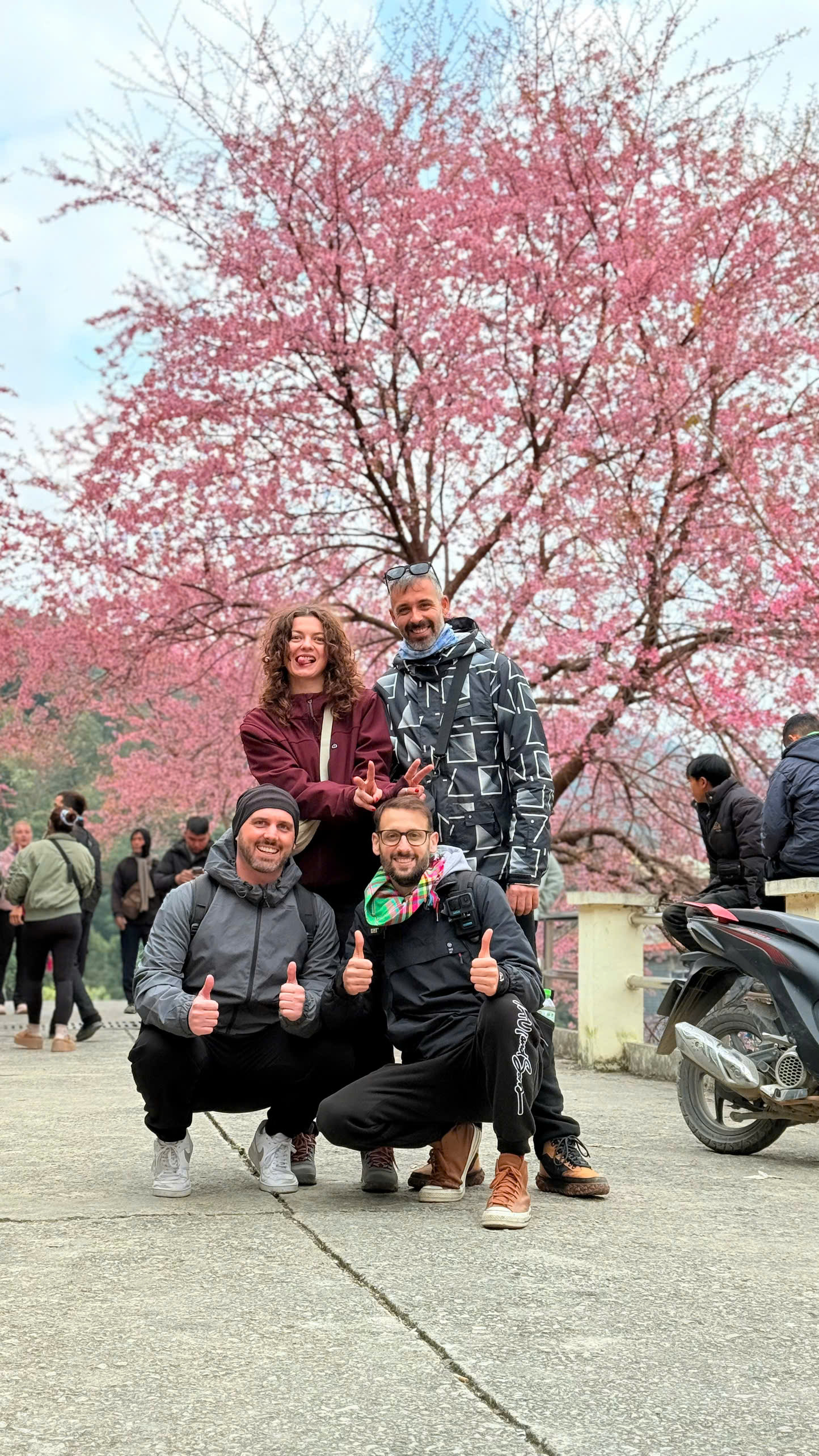 explore cao bang with jasmine tour on ha giang loop