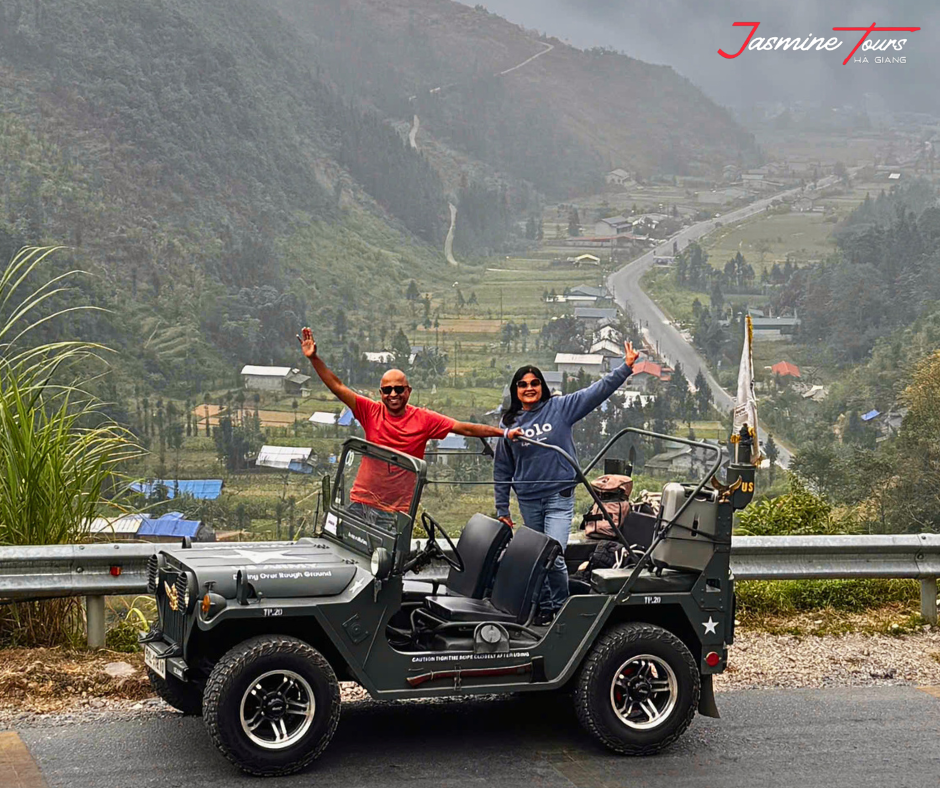 explore cao bang travel with jasmine tour on ha giang loop
