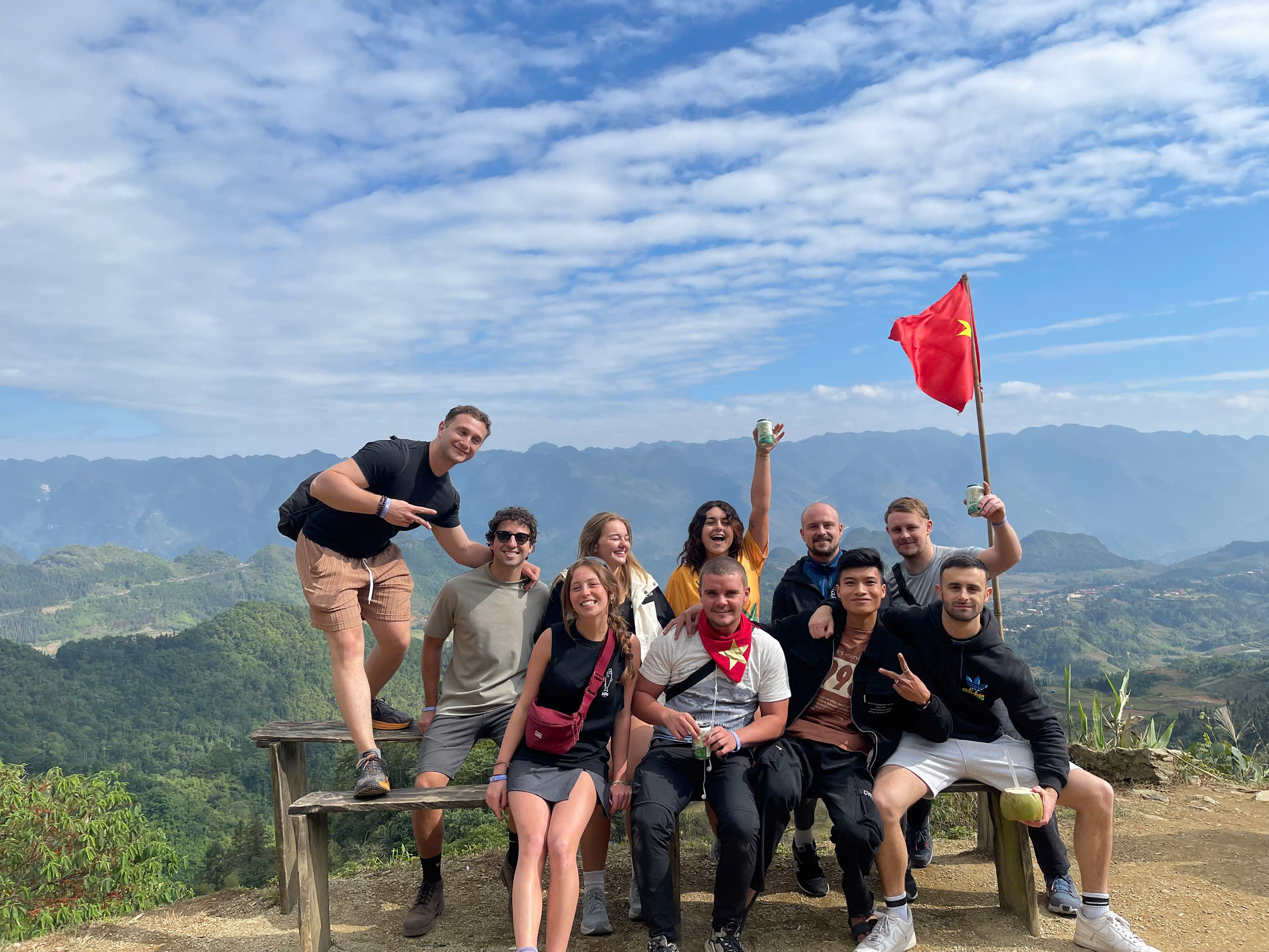 explore cao bang travel with jasmine tour on ha giang loop