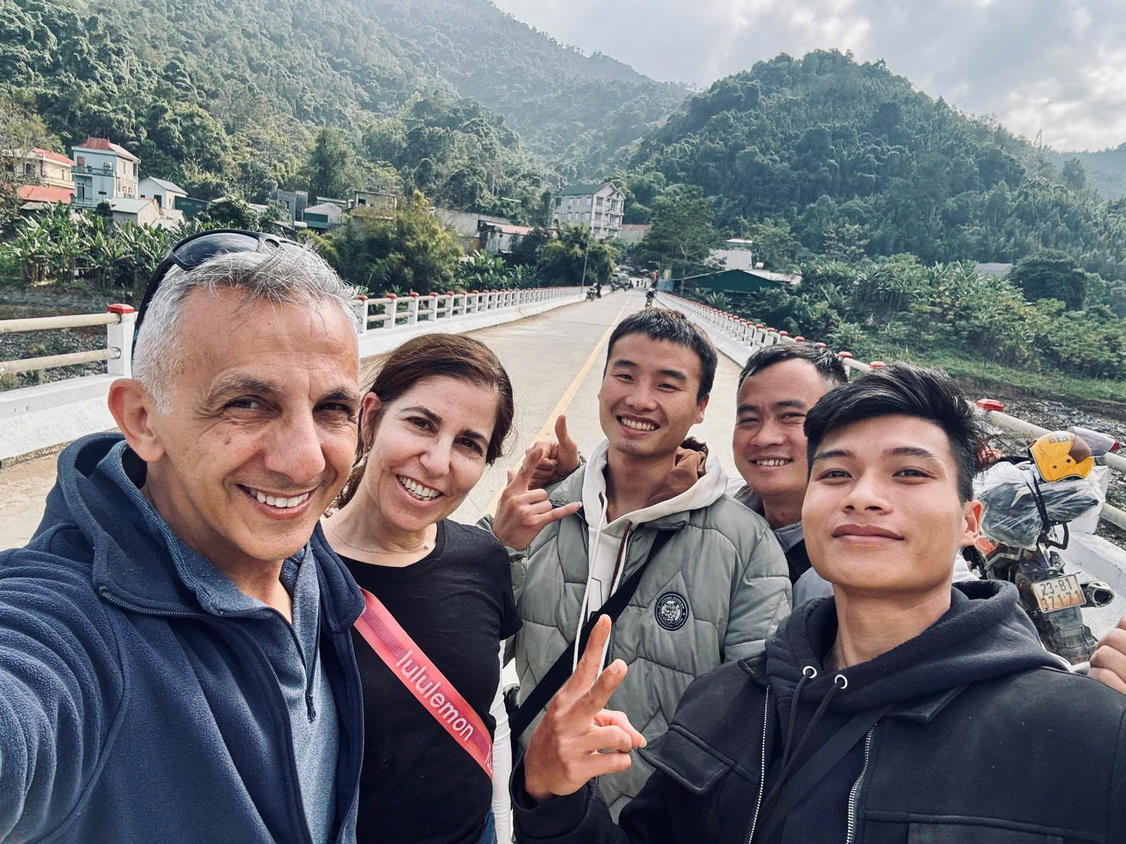 explore Cao Bang Loop with jasmine tour on ha giang loop