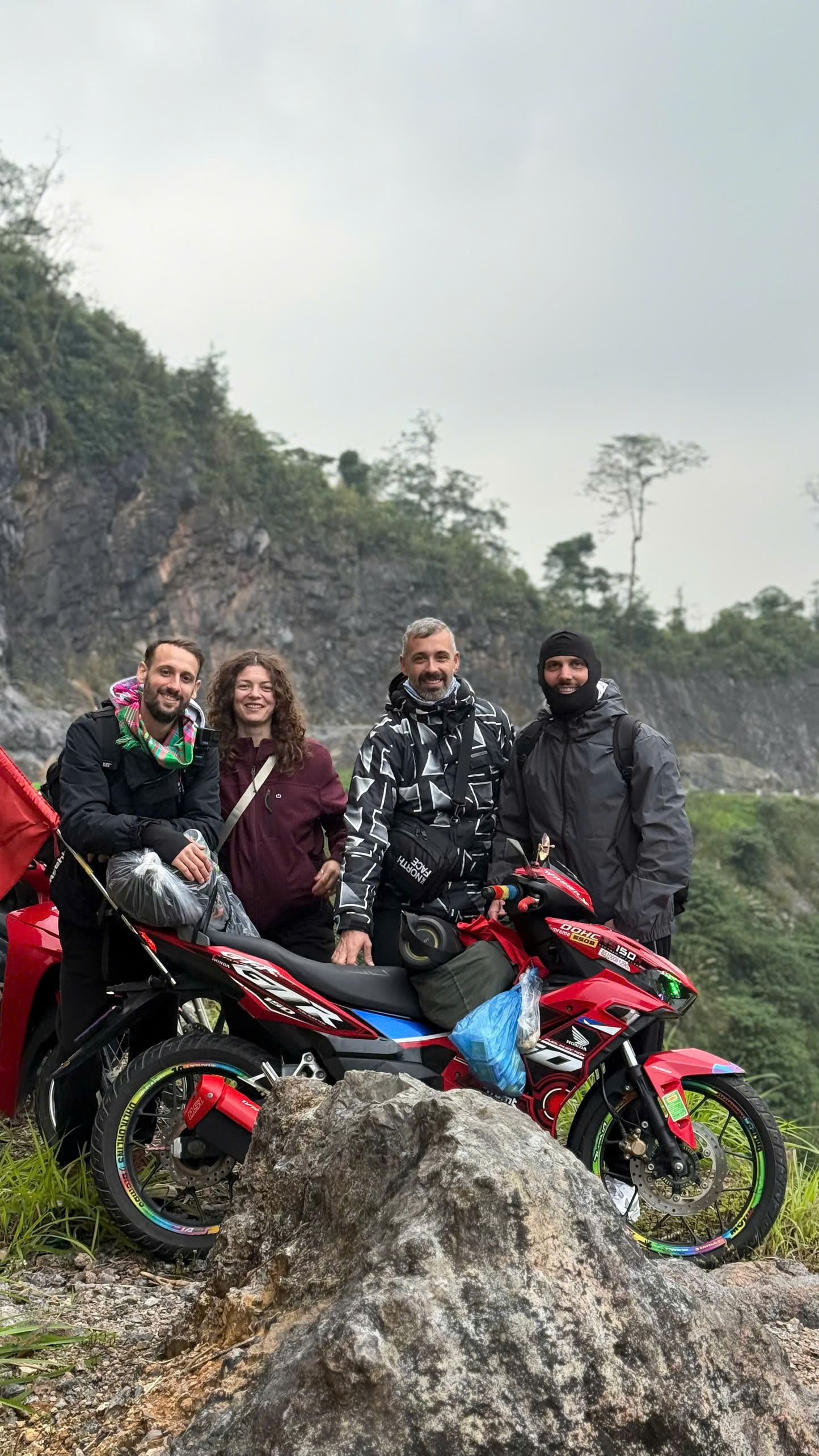 explore cao bang loop with jasmine tour on ha giang loop