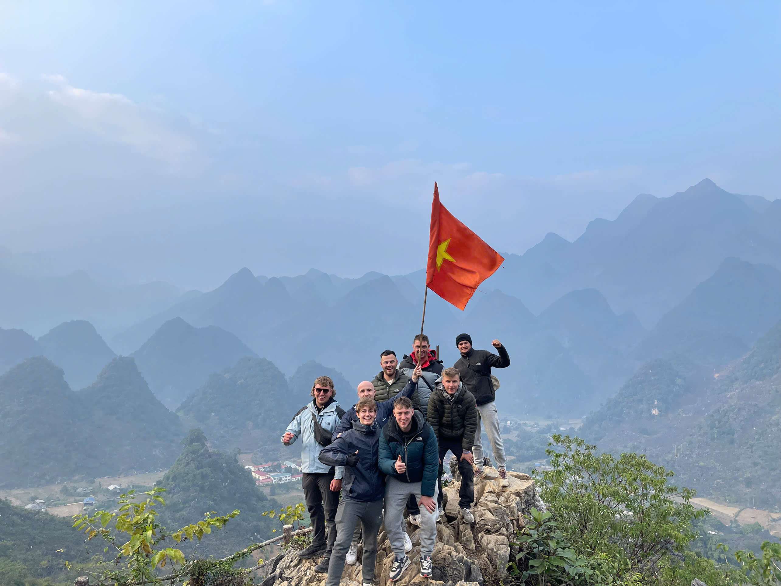 explore cao bang loop with jasmine tour on ha giang loop