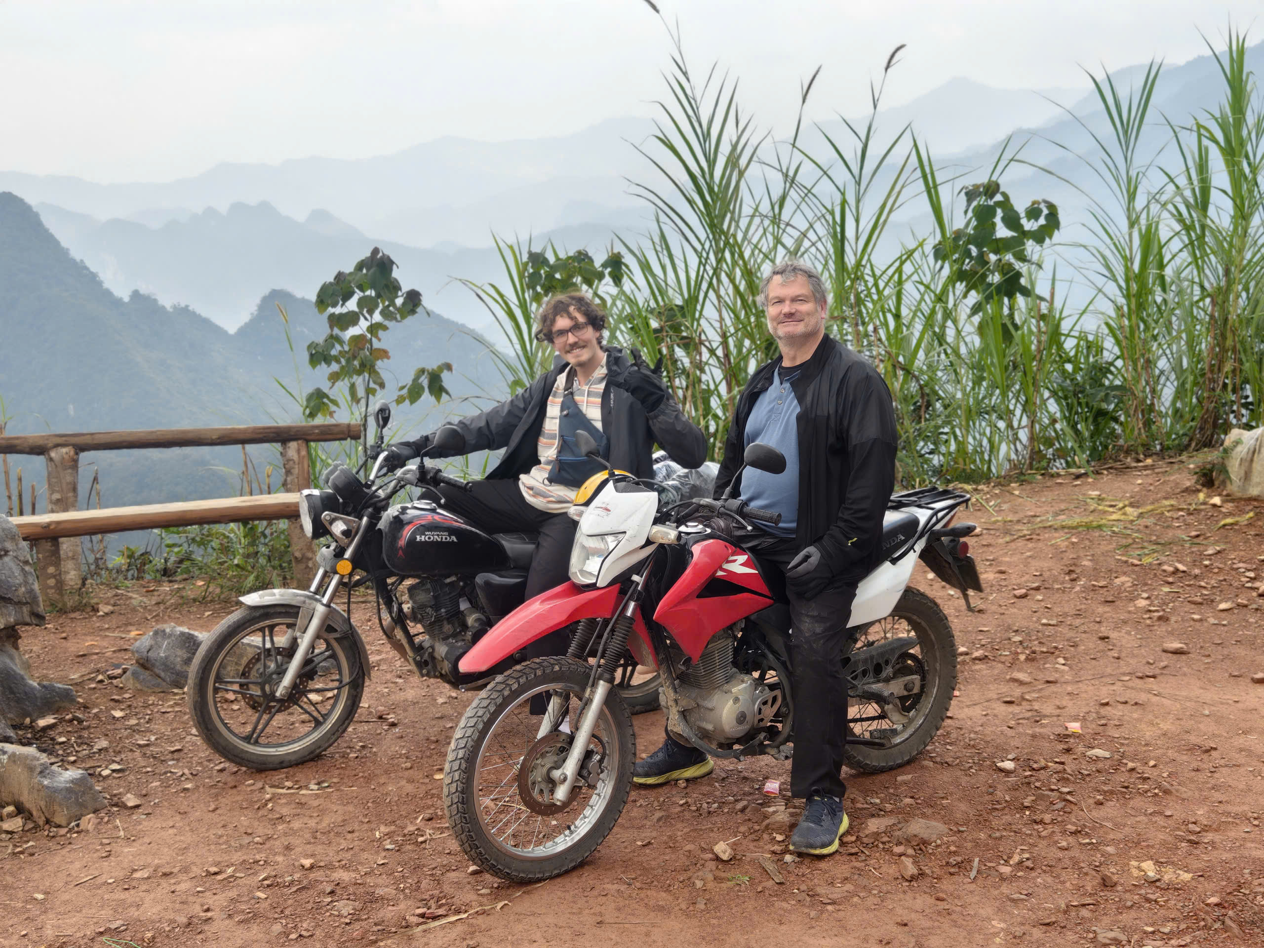 explore cao bang motorbike with jasmine tour on ha giang loop