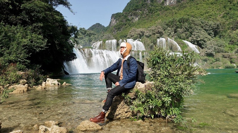 explore cao bang ban gioc with jasmine tour on ha giang loop