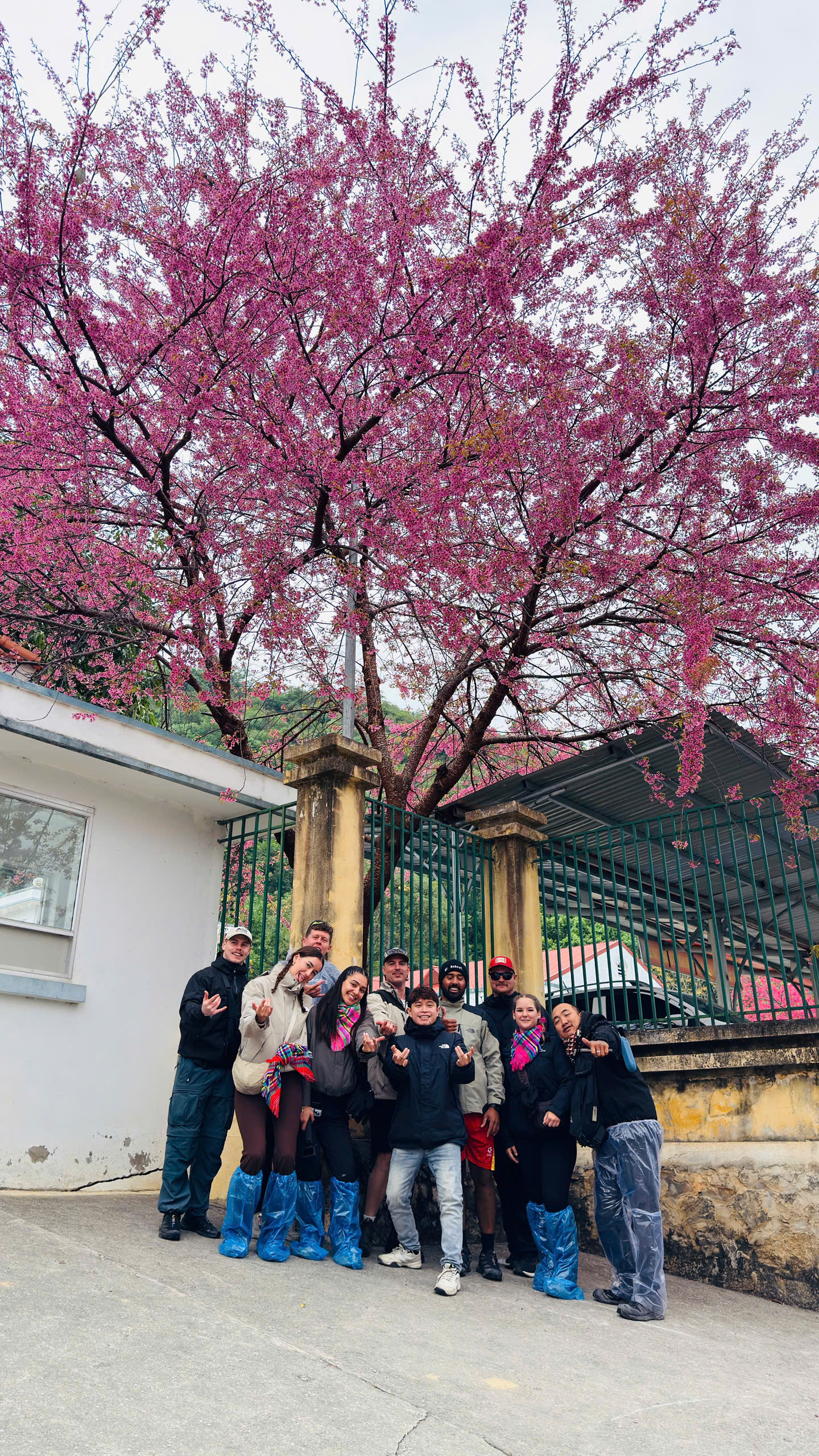 explore cao bang tour with jasmine tour on ha giang loop