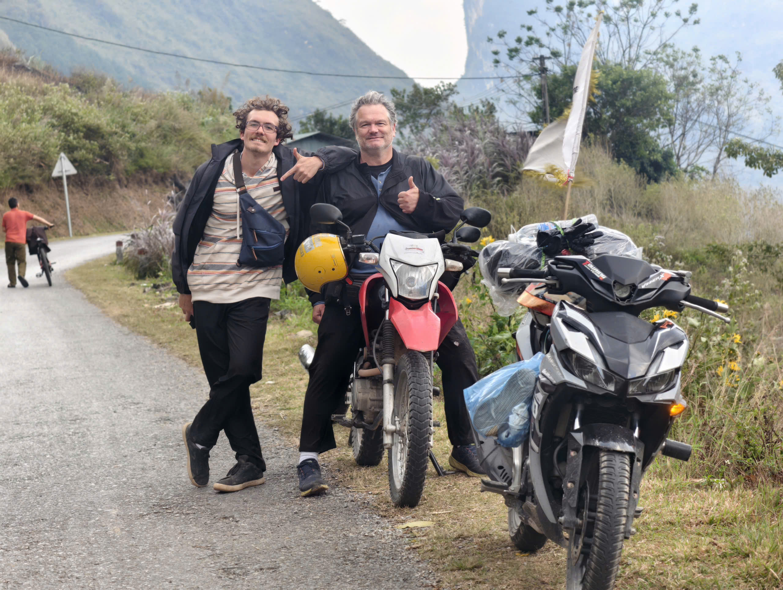 explore cao bang tour with jasmine tour on ha giang loop