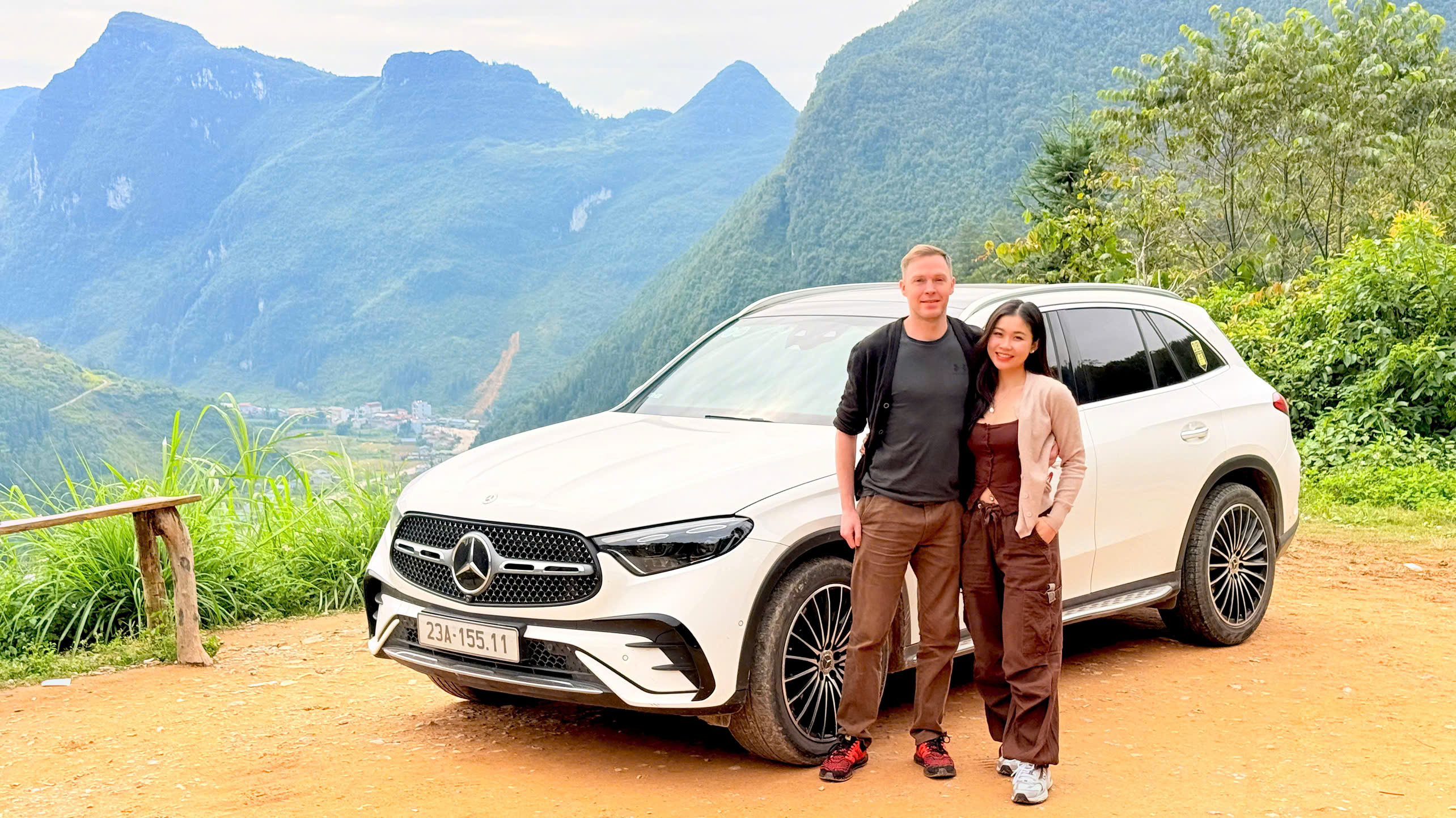 explore cao bang suv with jasmine tour on ha giang loop