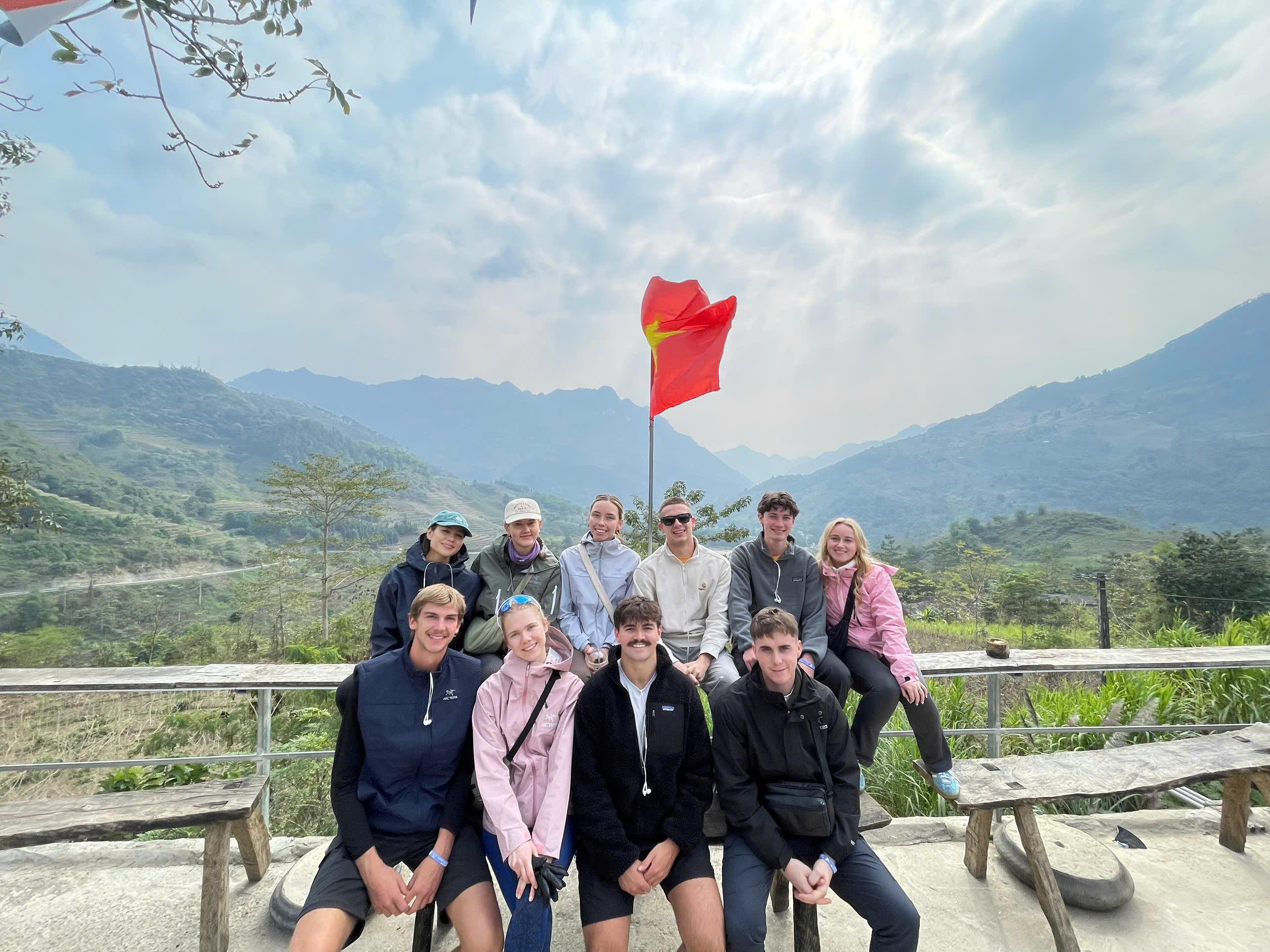 explore cao bang with jasmine tour on ha giang loop