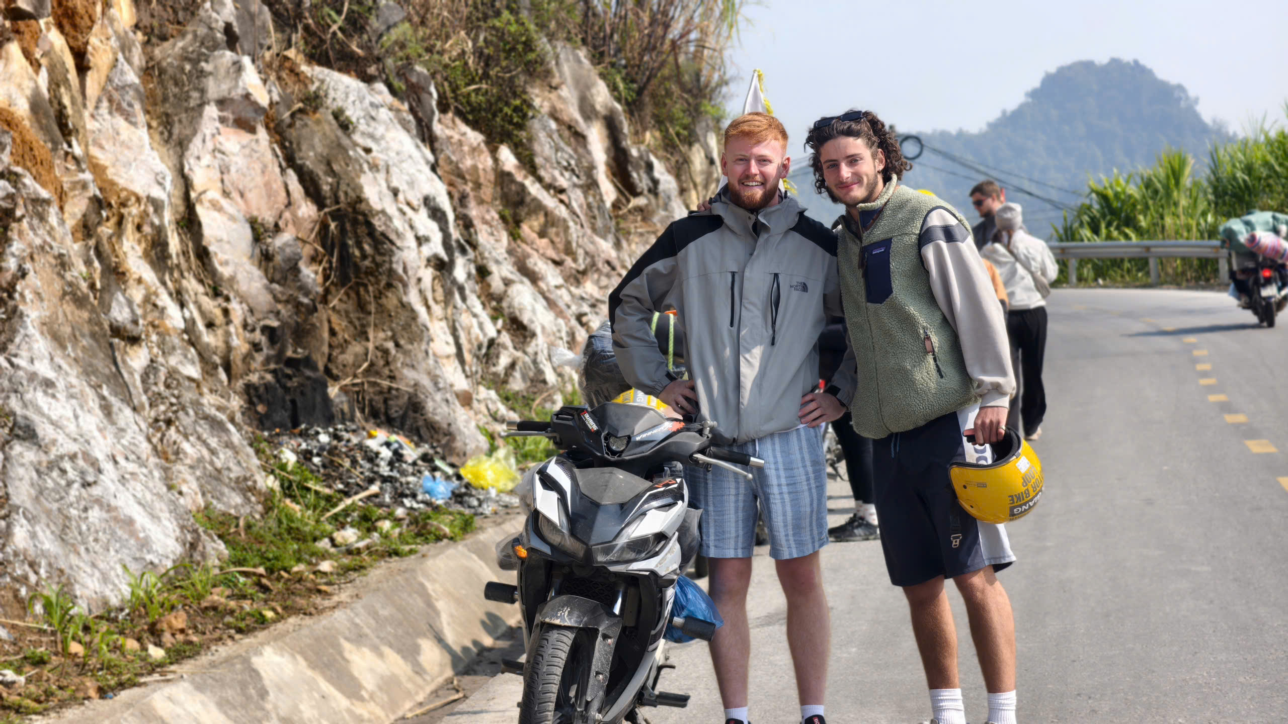 explore cao bang with jasmine tour on ha giang loop