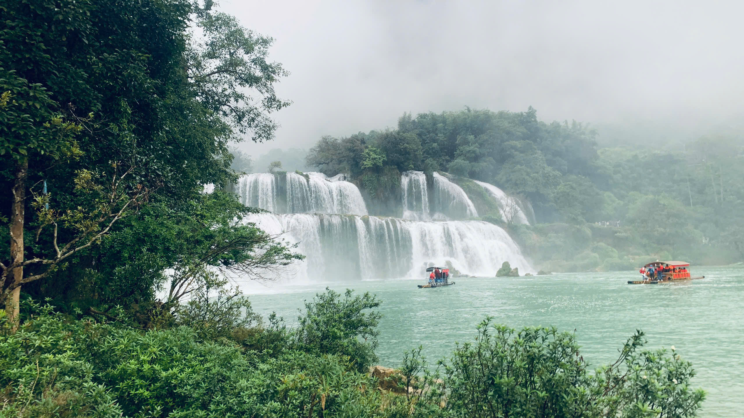 explore cao bang with jasmine tour on ha giang loop
