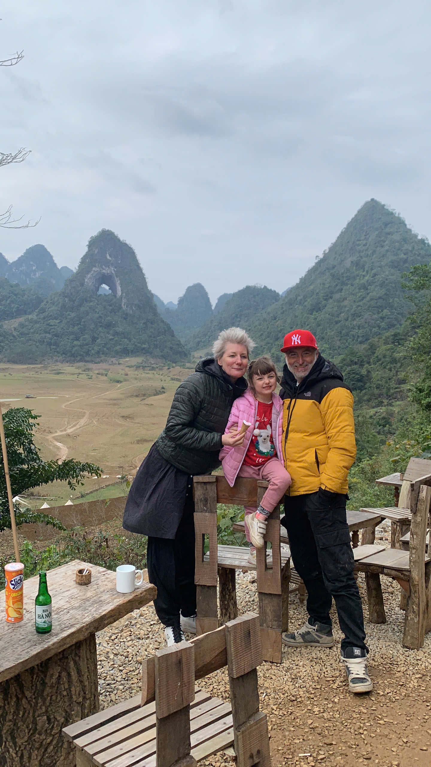 explore cao bang with jasmine tour on ha giang loop