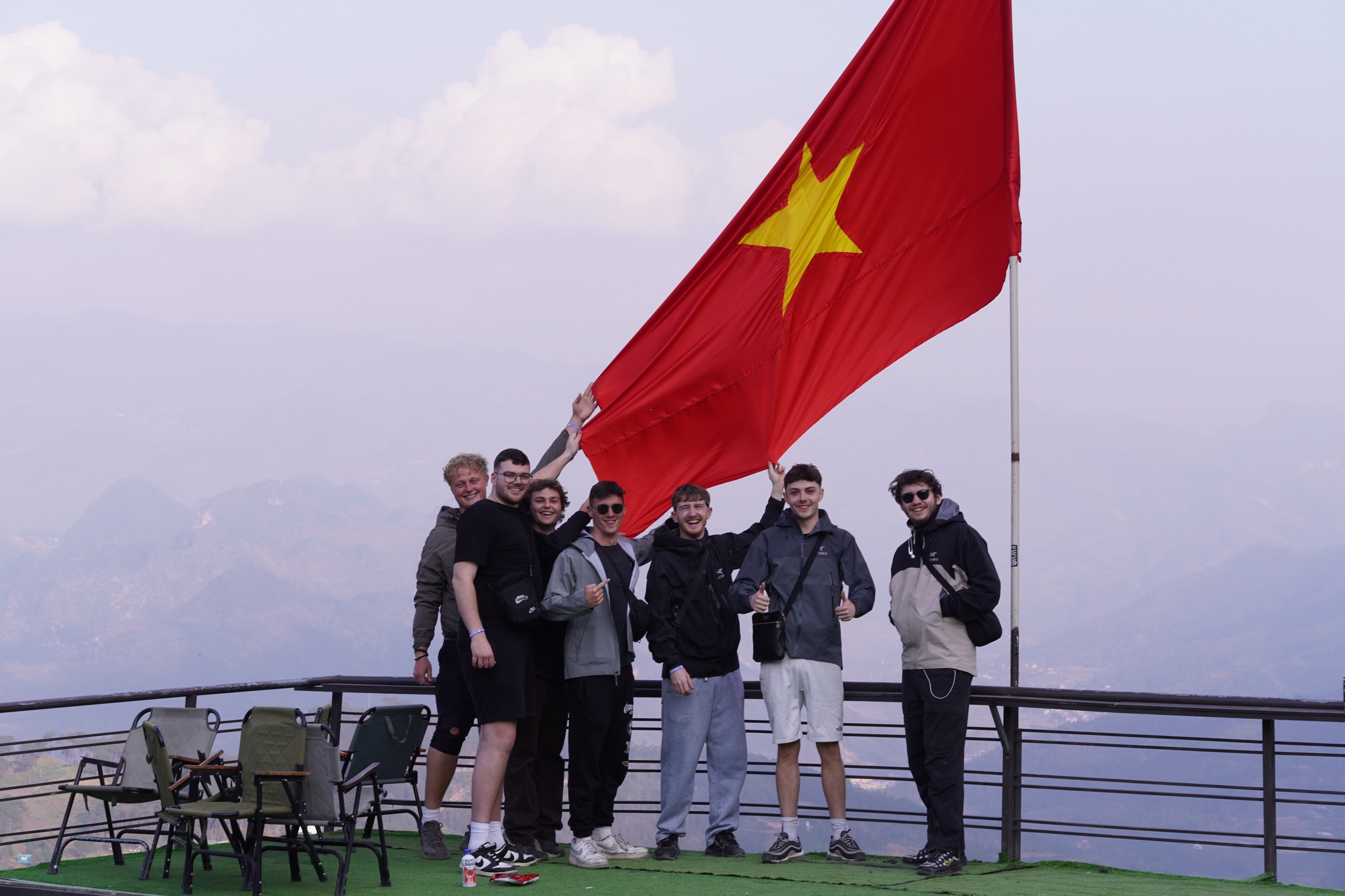 Cao Bang Loop Motorbike 