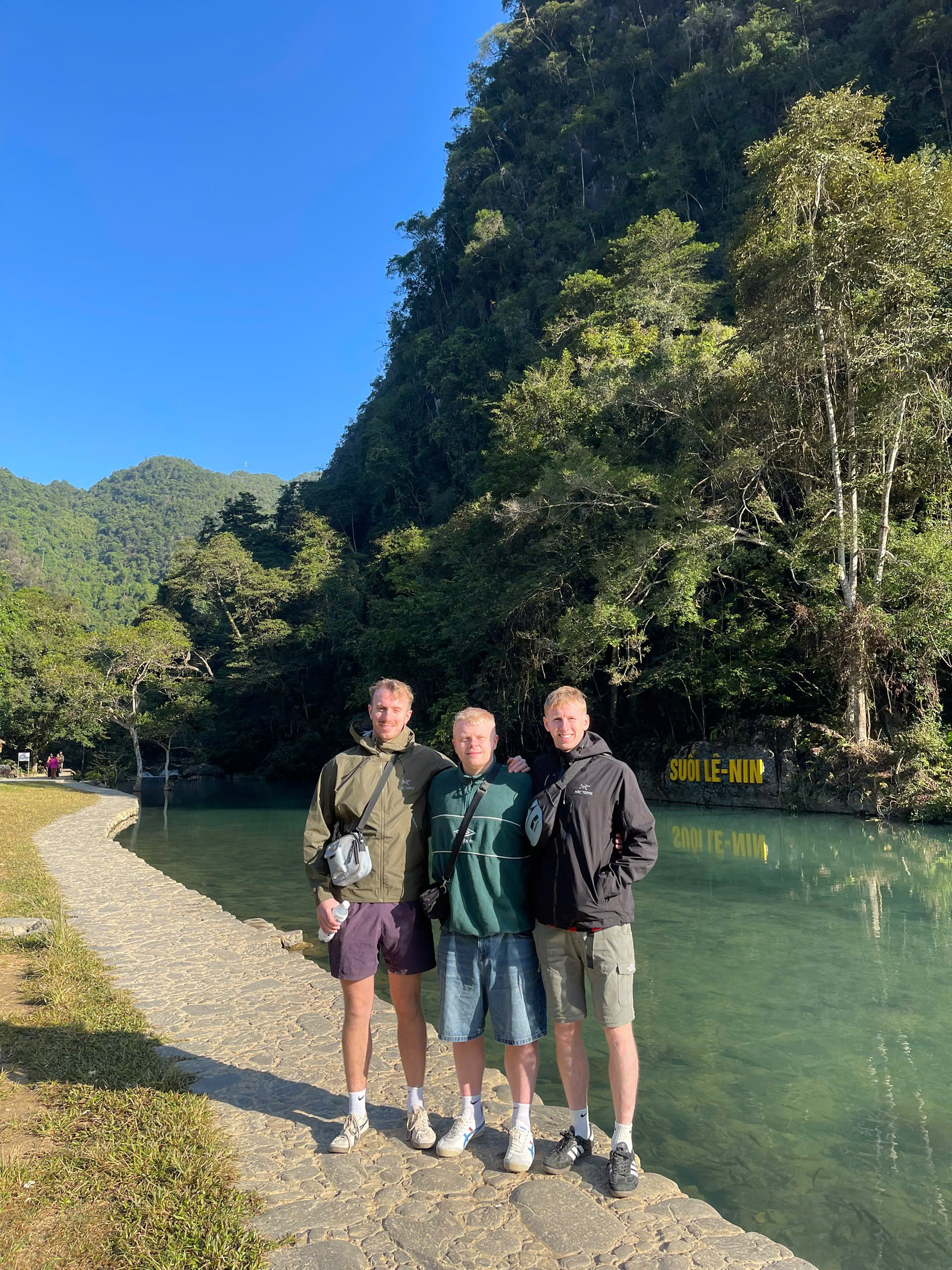 Cao Bang Loop Motorbike 
