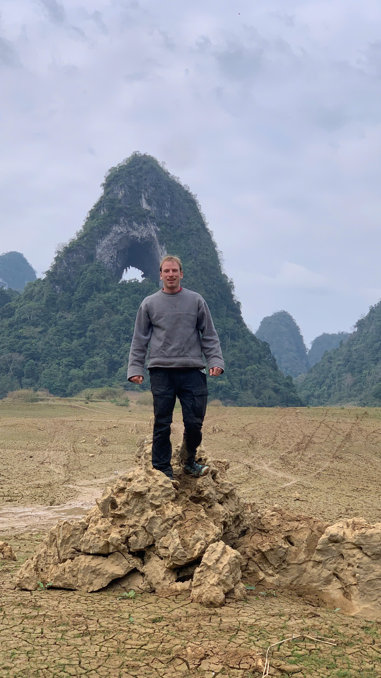 Cao Bang Travel Loop