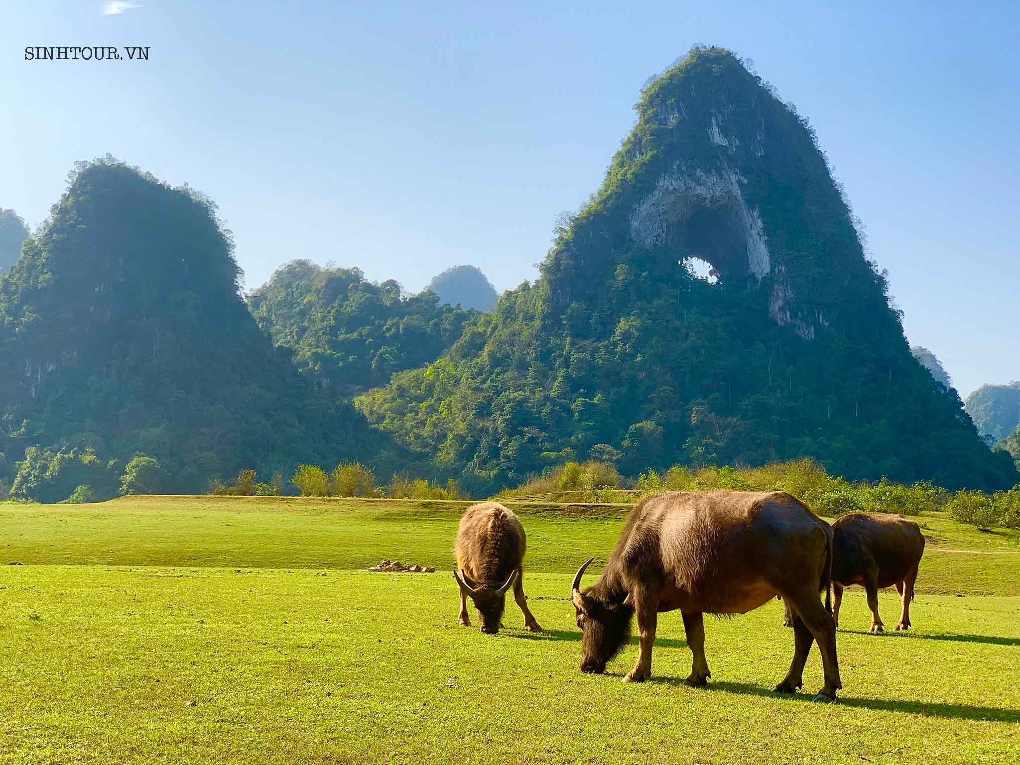 Cao Bang Travel Loop 